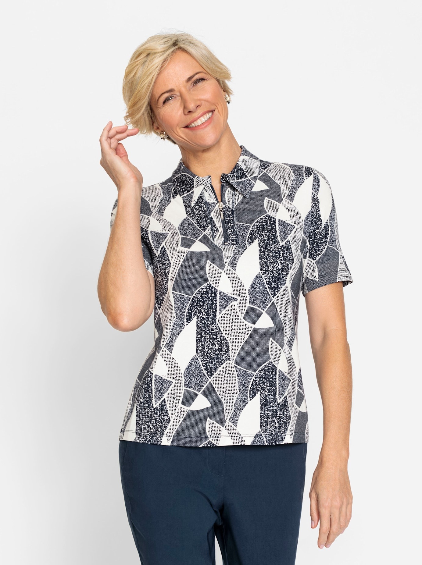 Classic Poloshirt "Shirt" 1 Stk. tlg. günstig online kaufen