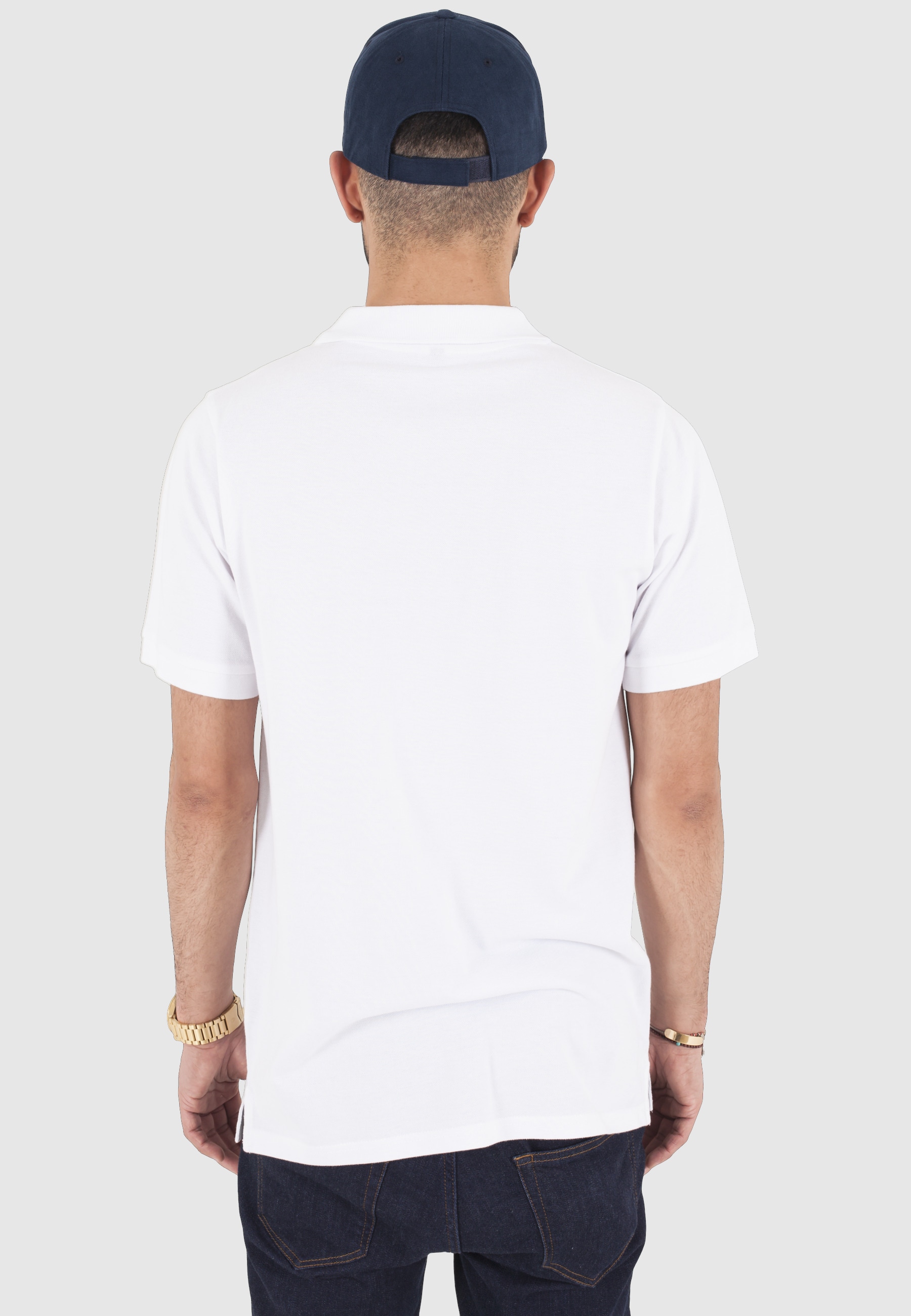 Flexfit Snapback Cap »Flexfit Unisex Brushed Cotton Twill Mid-Profile«