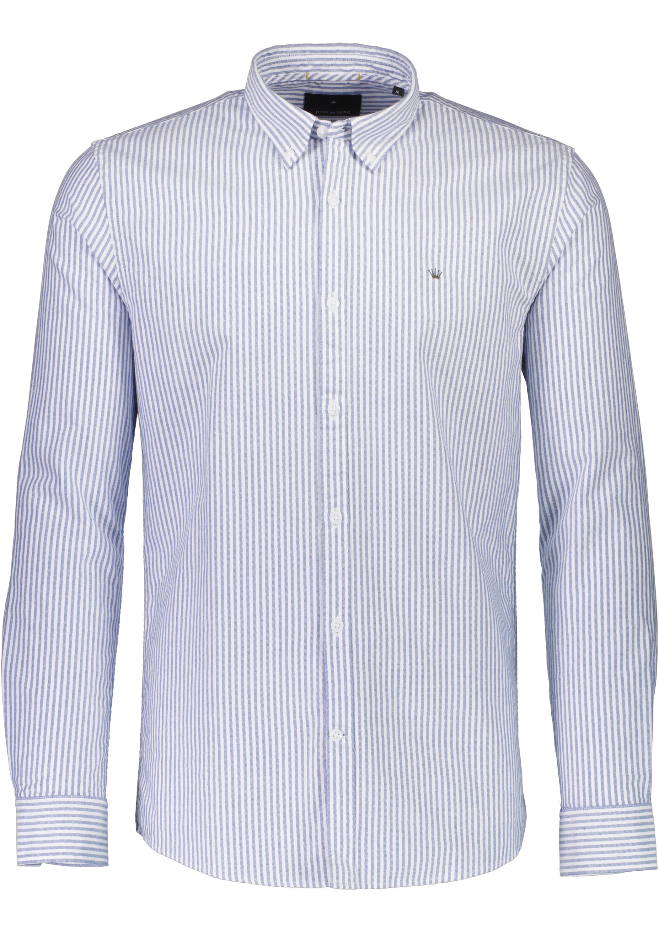 JUNK de LUXE Businesshemd "JUNK de LUXE Oxford-Hemd" günstig online kaufen