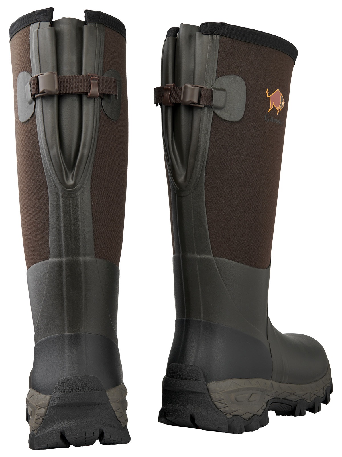 Gateway1 Gummistiefel »Woodwalker 18" 4mm«