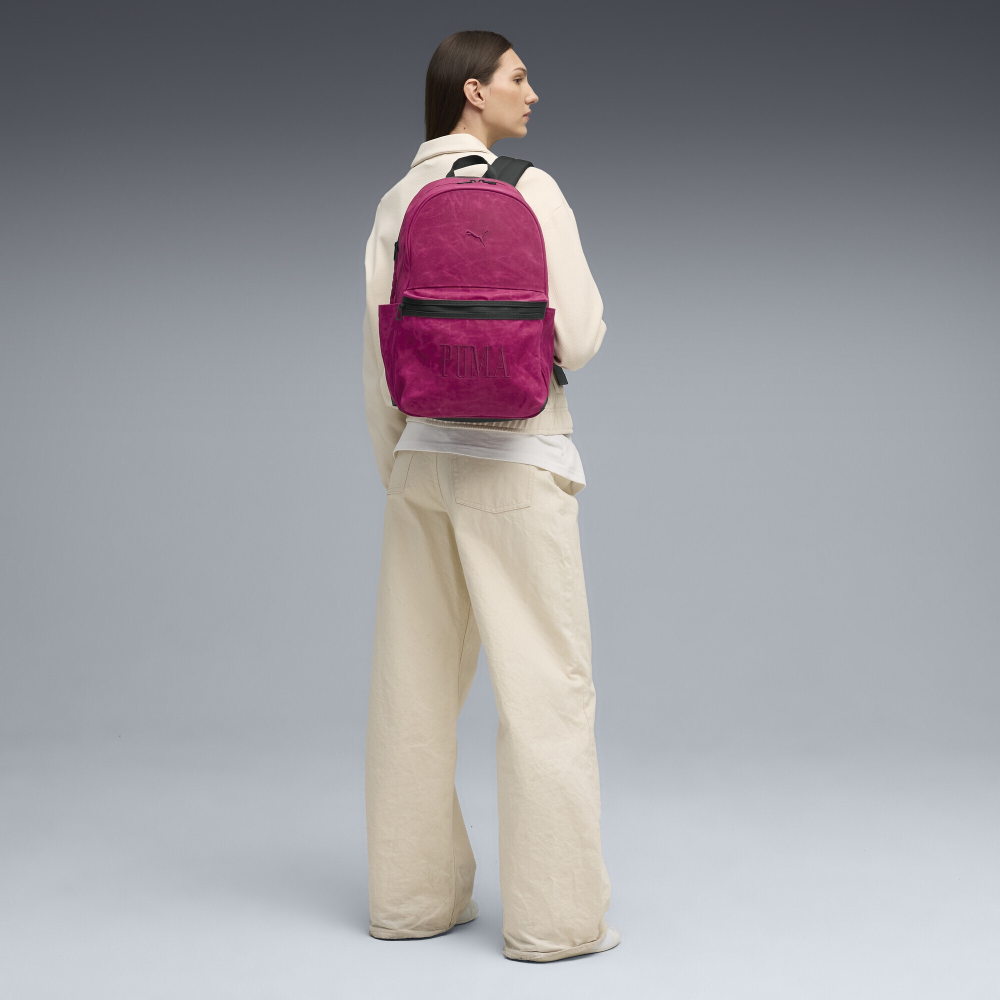 PUMA Rucksack »Essentials Class of 48 20 l Rucksack Jugendliche und Erwachsene«