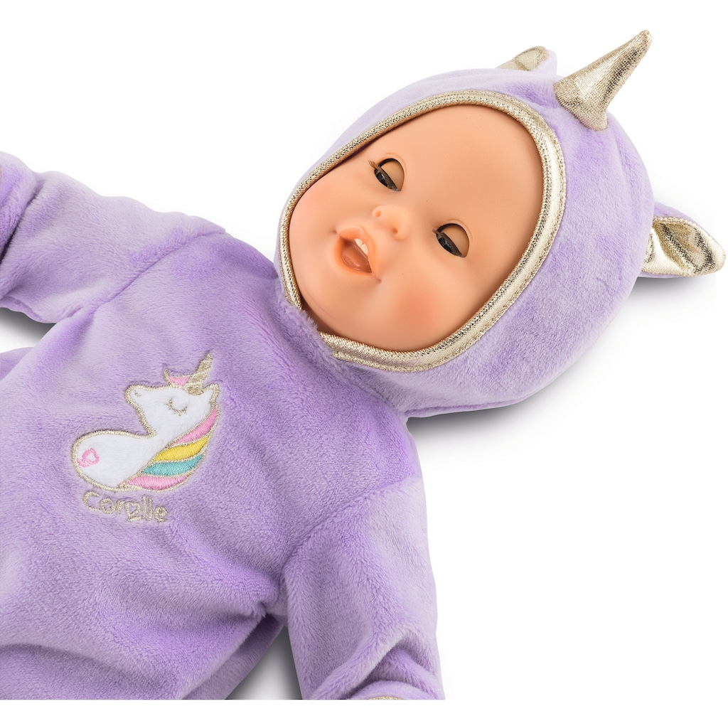 Corolle® Babypuppe »Calin Einhorn«