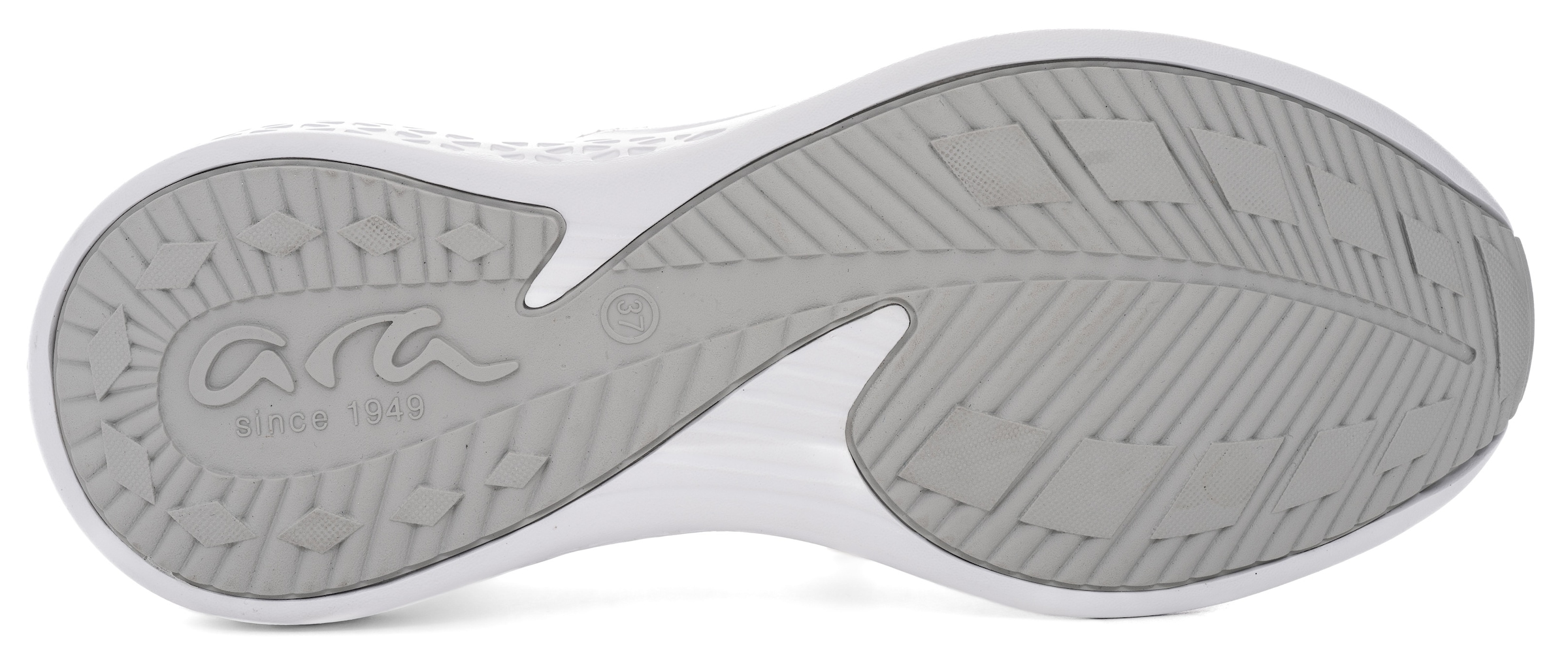 Ara Slip-On Sneaker »MAYA«, Schnürschuh, Slipper in Strickoptik, H-Weite
