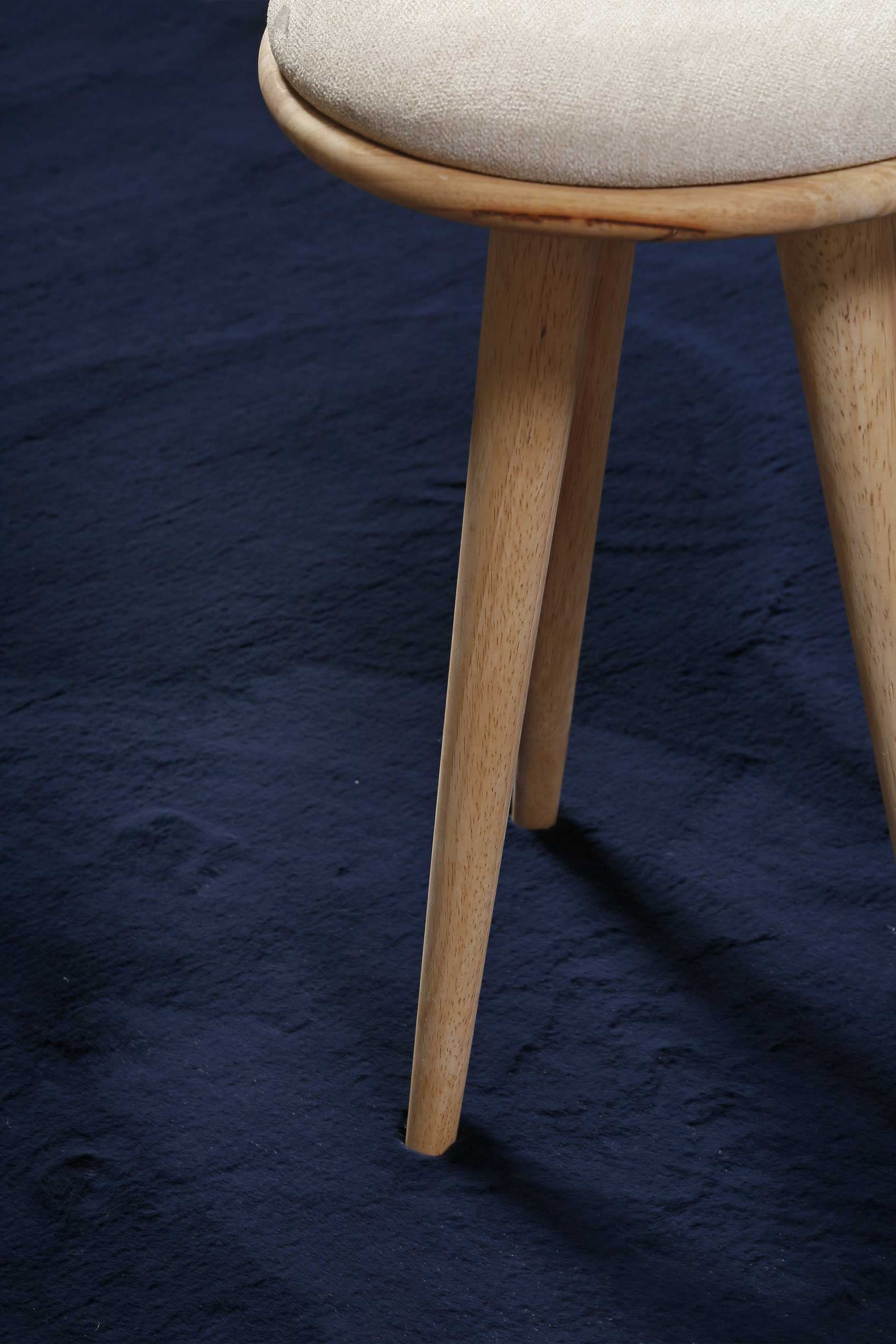 Esprit Hochflor-Teppich »Alice ESP-4377, Kunstfell«, rechteckig, 25 mm Höhe, Kaninchenfell-Haptik, besonders weich und dicht, für alle Räume