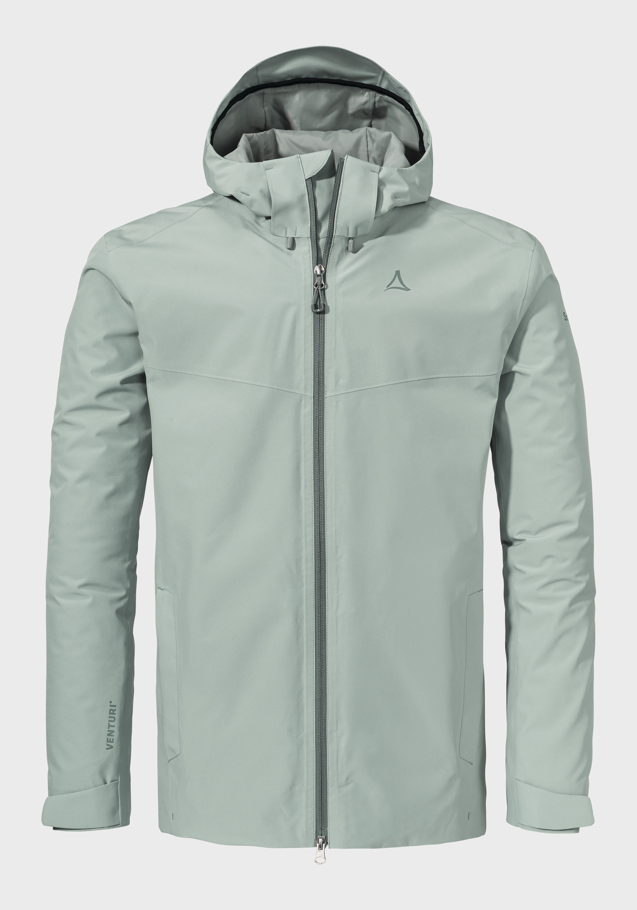 Schöffel Outdoorjacke "2L Jacket Ankelspitz M", mit Kapuze günstig online kaufen