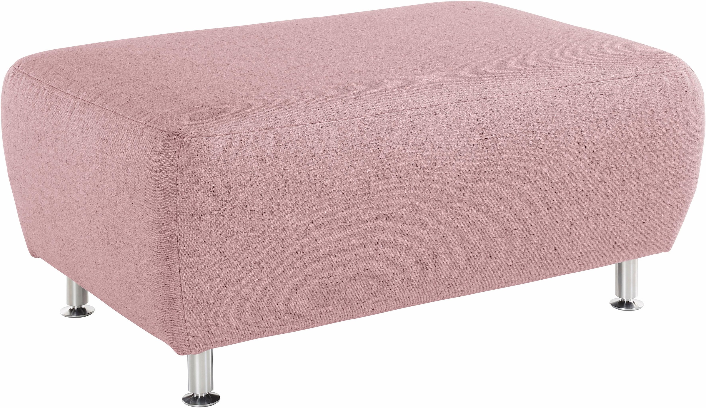 Home affaire Hocker "Manhattan" in drei Bezugsqualitäten günstig online kaufen