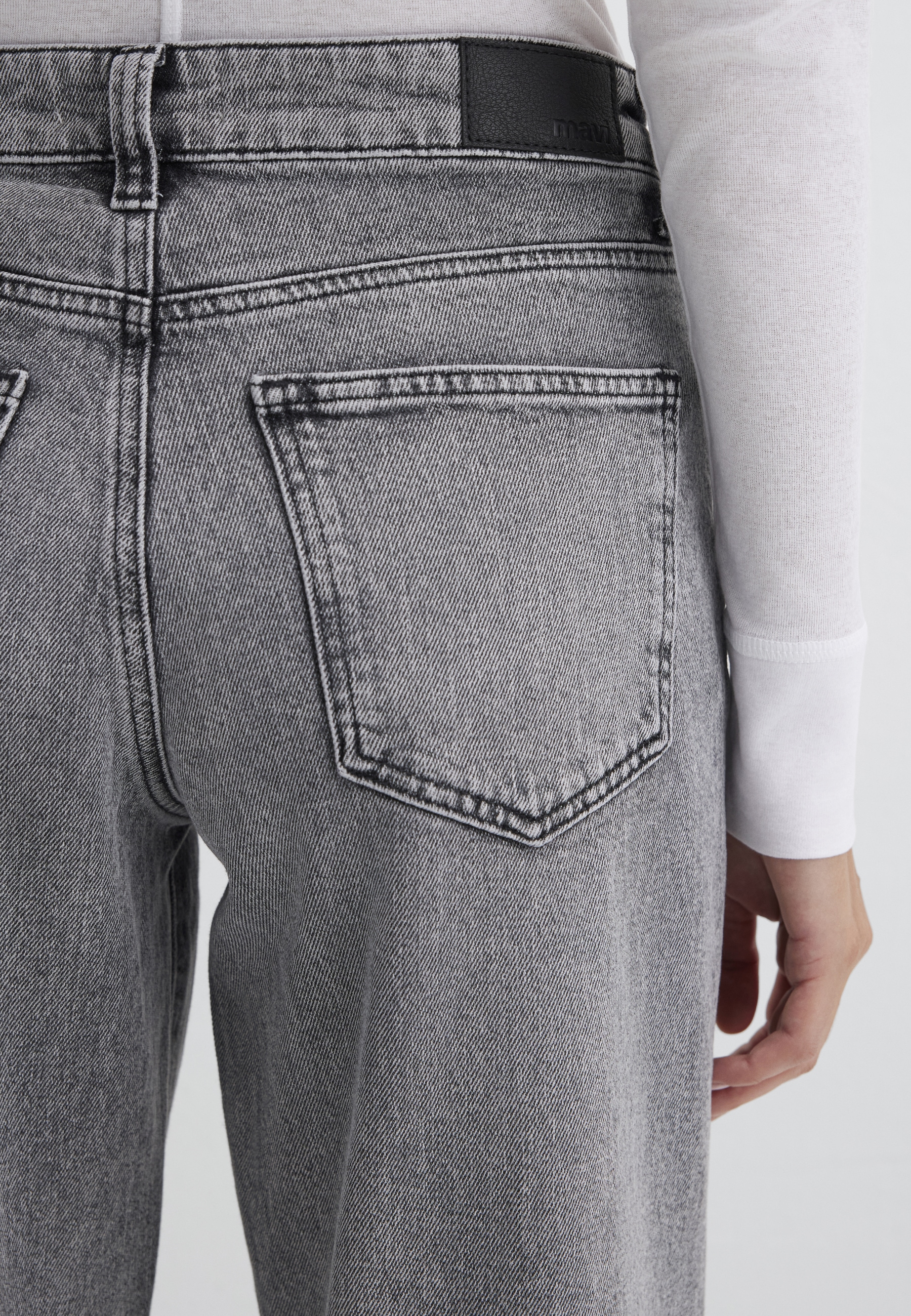 Mavi Weite Jeans »MALIBU« Wide Leg Jeans