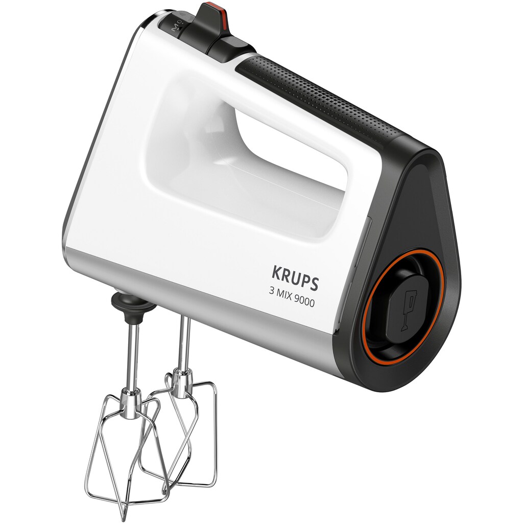 Krups Handmixer »GN9101 3, Mix 9000«, 750 W