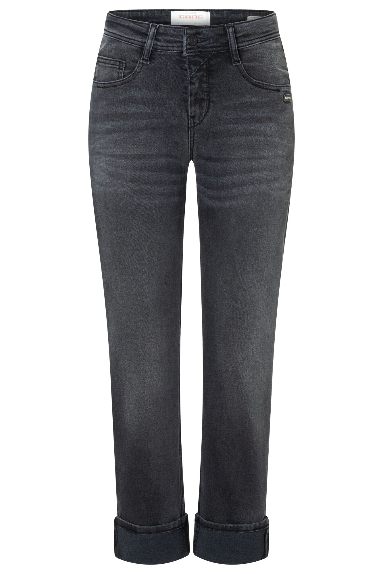 GANG 5-Pocket-Jeans »94AMELIE STRAIGHT« im 5-Pocket-Style