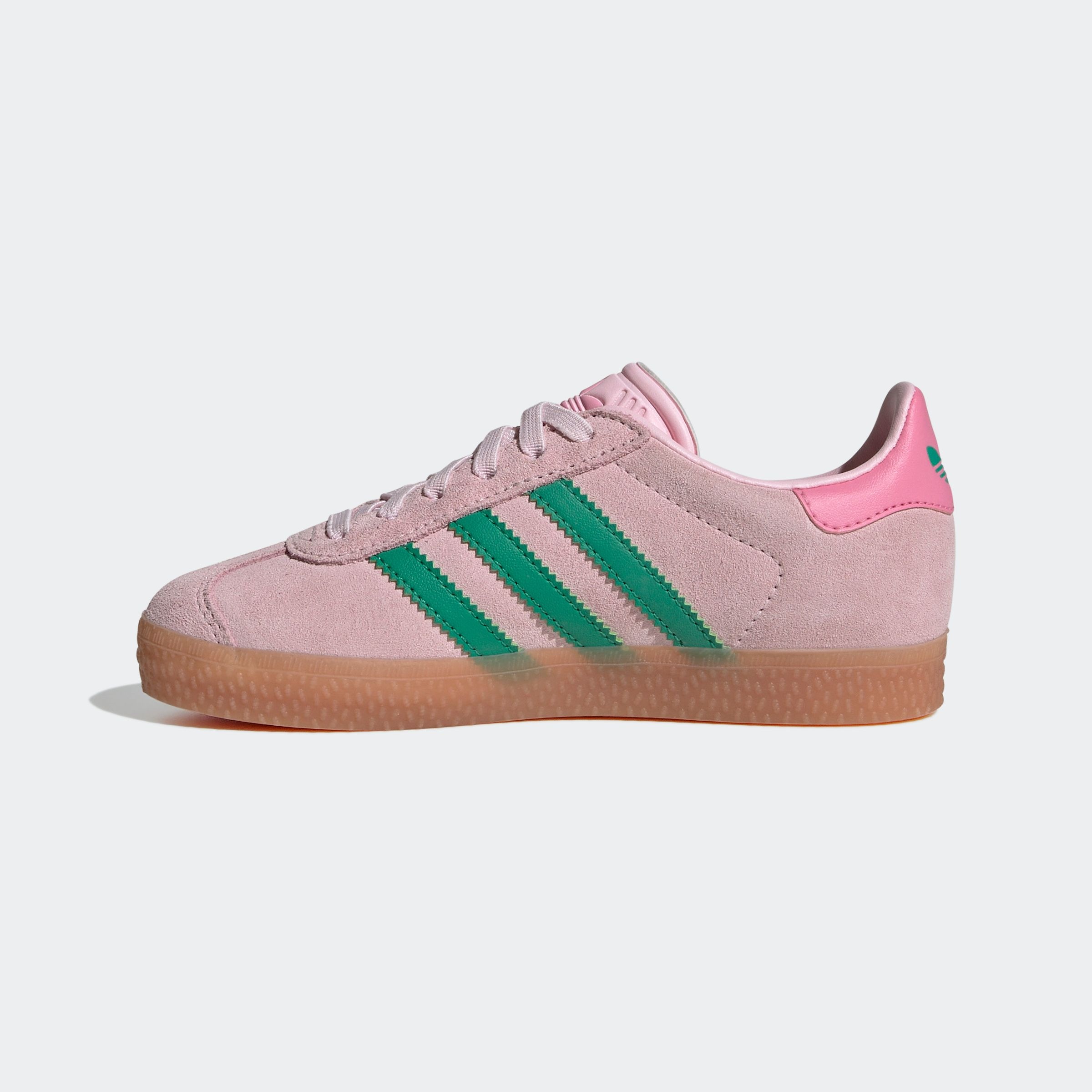 adidas Originals Sneaker »GAZELLE COMFORT CLOSURE ELASTIC LACE KIDS«