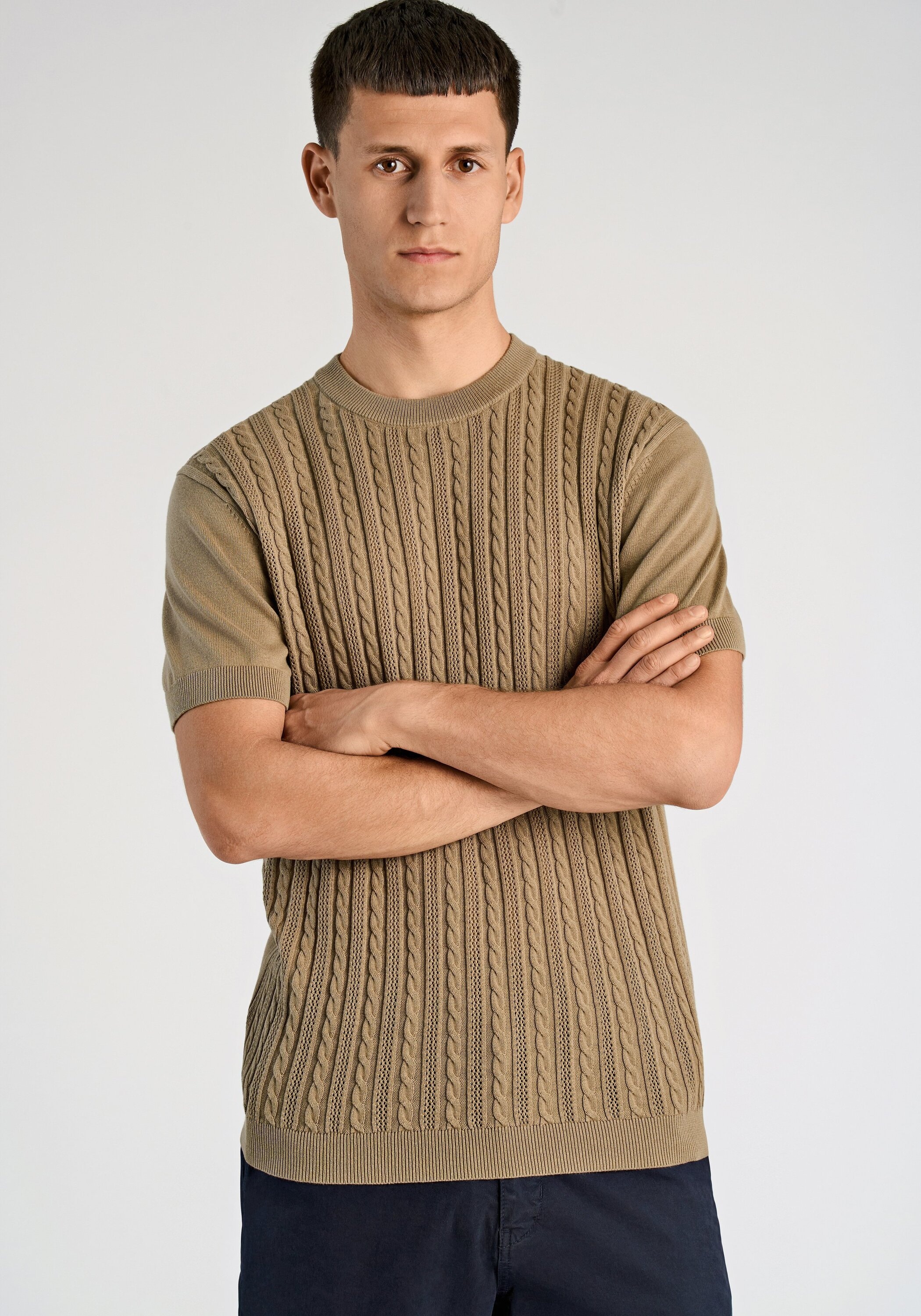 LINDBERGH T-Shirt "T-Shirt Relaxed Fit" günstig online kaufen