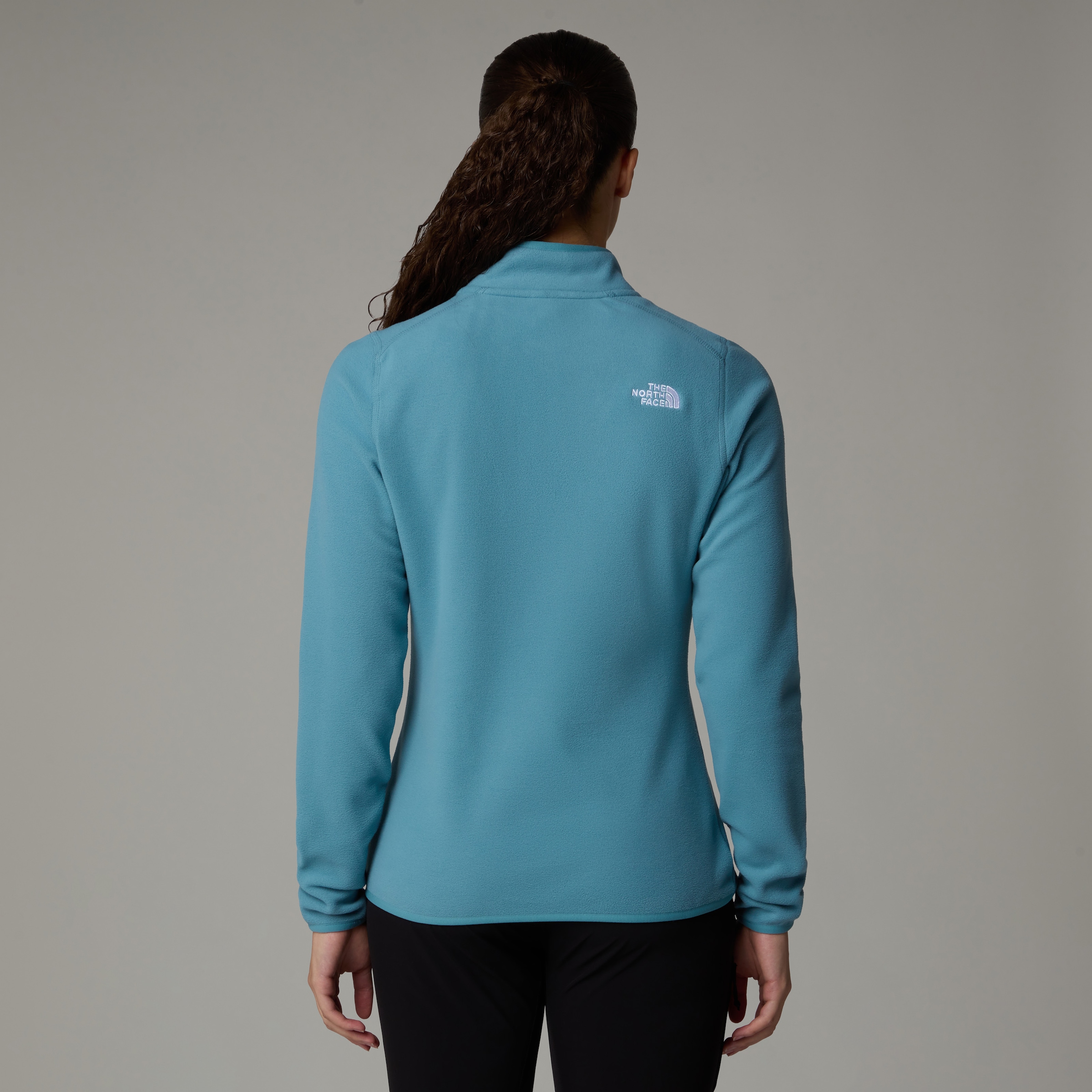 The North Face Fleeceshirt »101 GLACIER FLEECE 1/4 ZIP - EU«