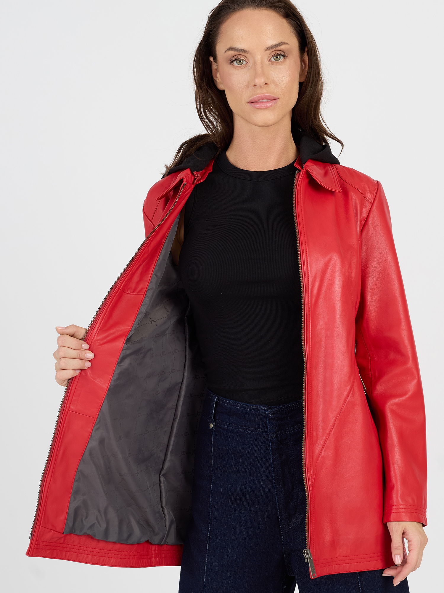 JCC Lederjacke »3102220«