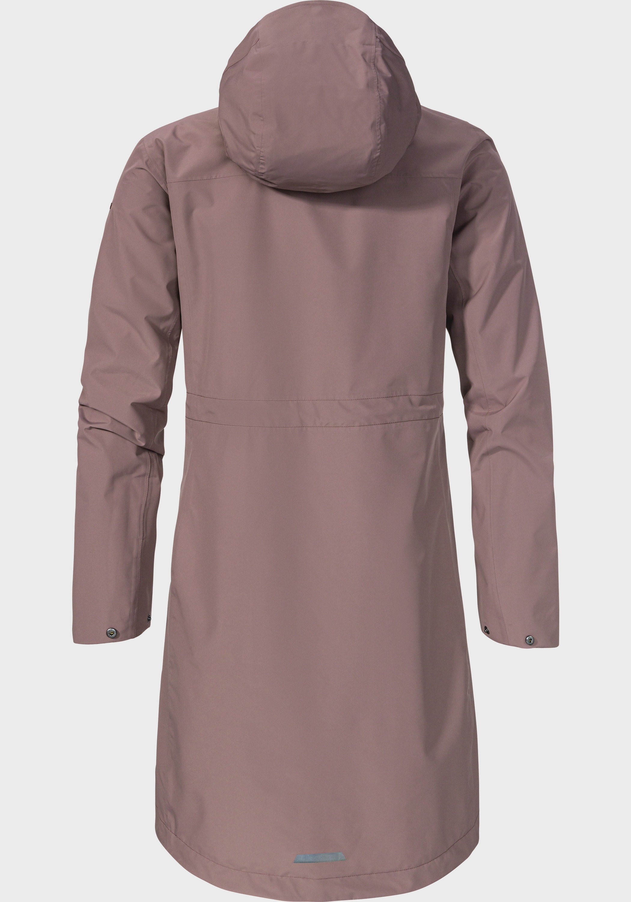 Schöffel Parka "Coat Style Bohorok WMS" mit Kapuze günstig online kaufen