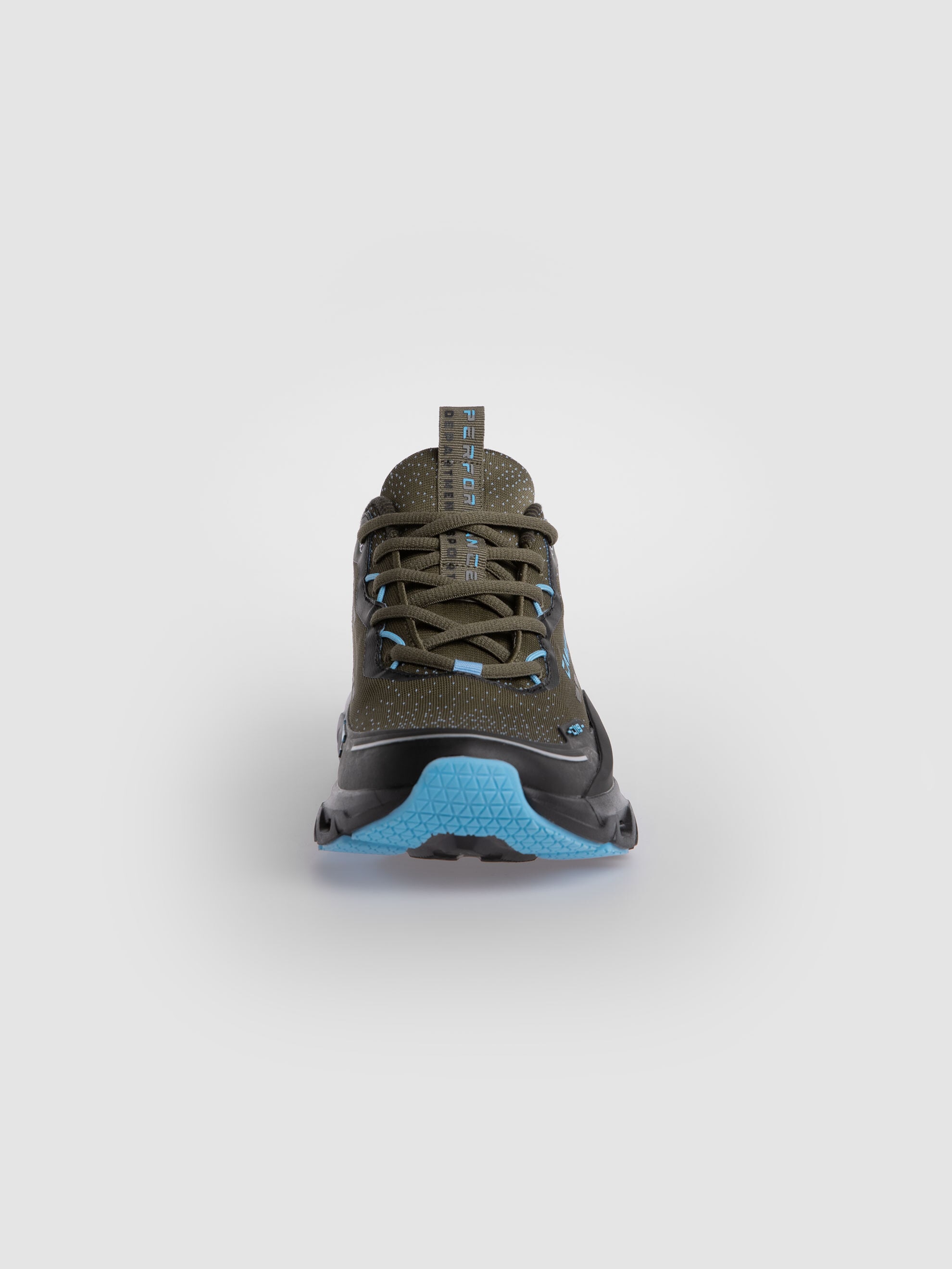 CAMP DAVID Sneaker  mit Wechselfußbett