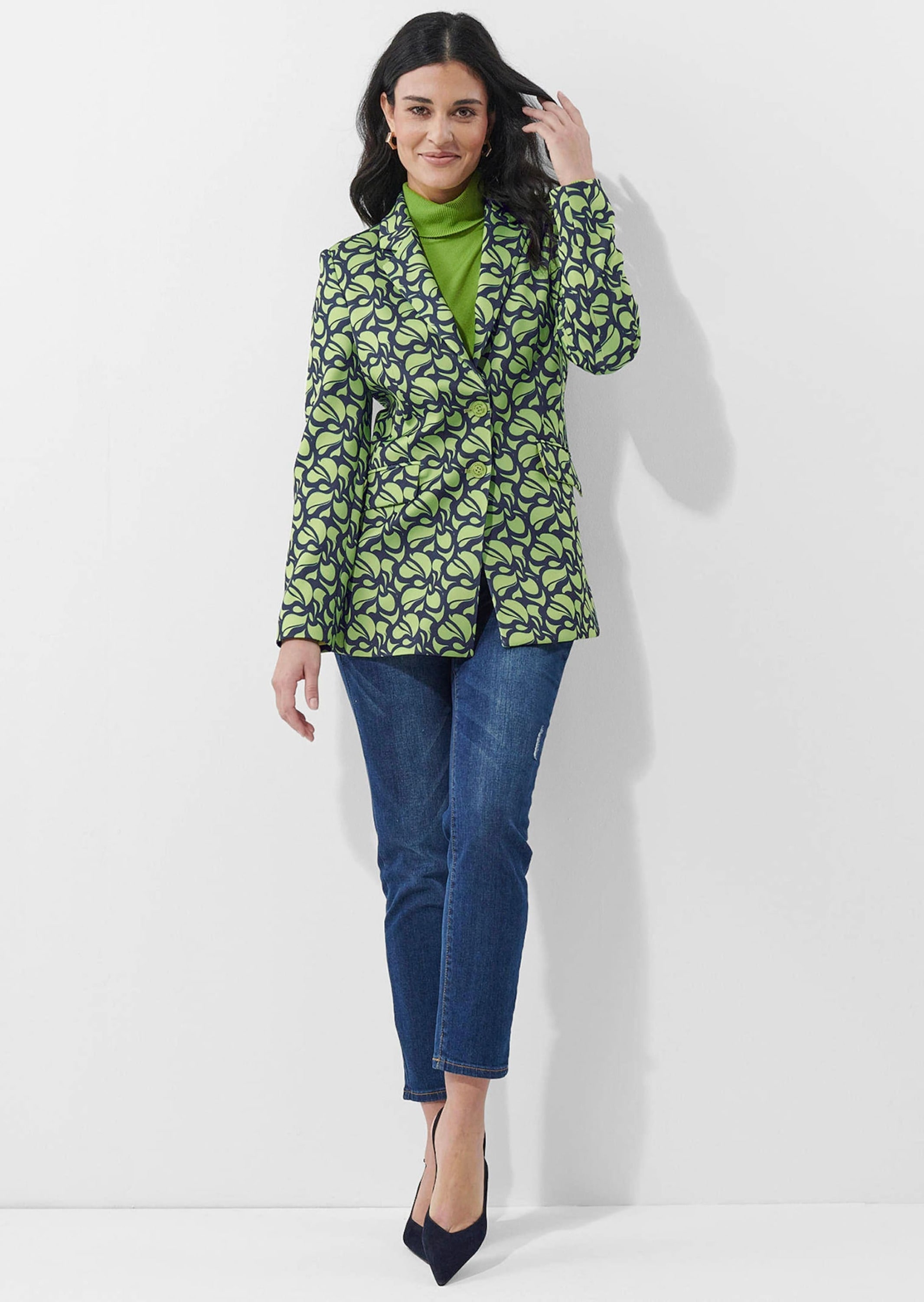 Alba Moda Jackenblazer »Blazer Blazer«
