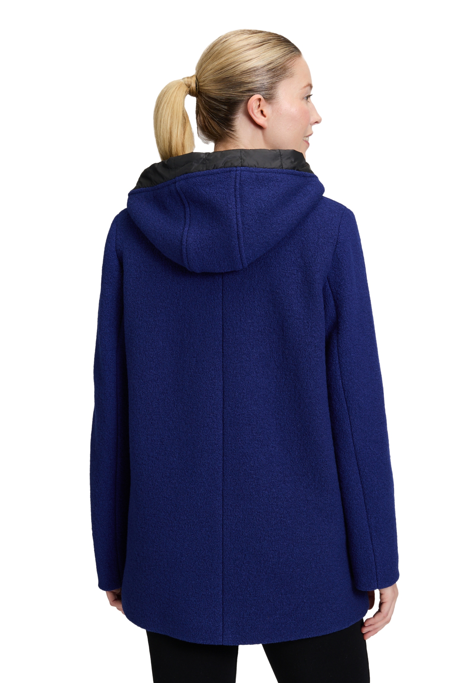 Gil Bret Wolljacke »Gil Bret Wolljacke mit Kapuze«, mit Kapuze