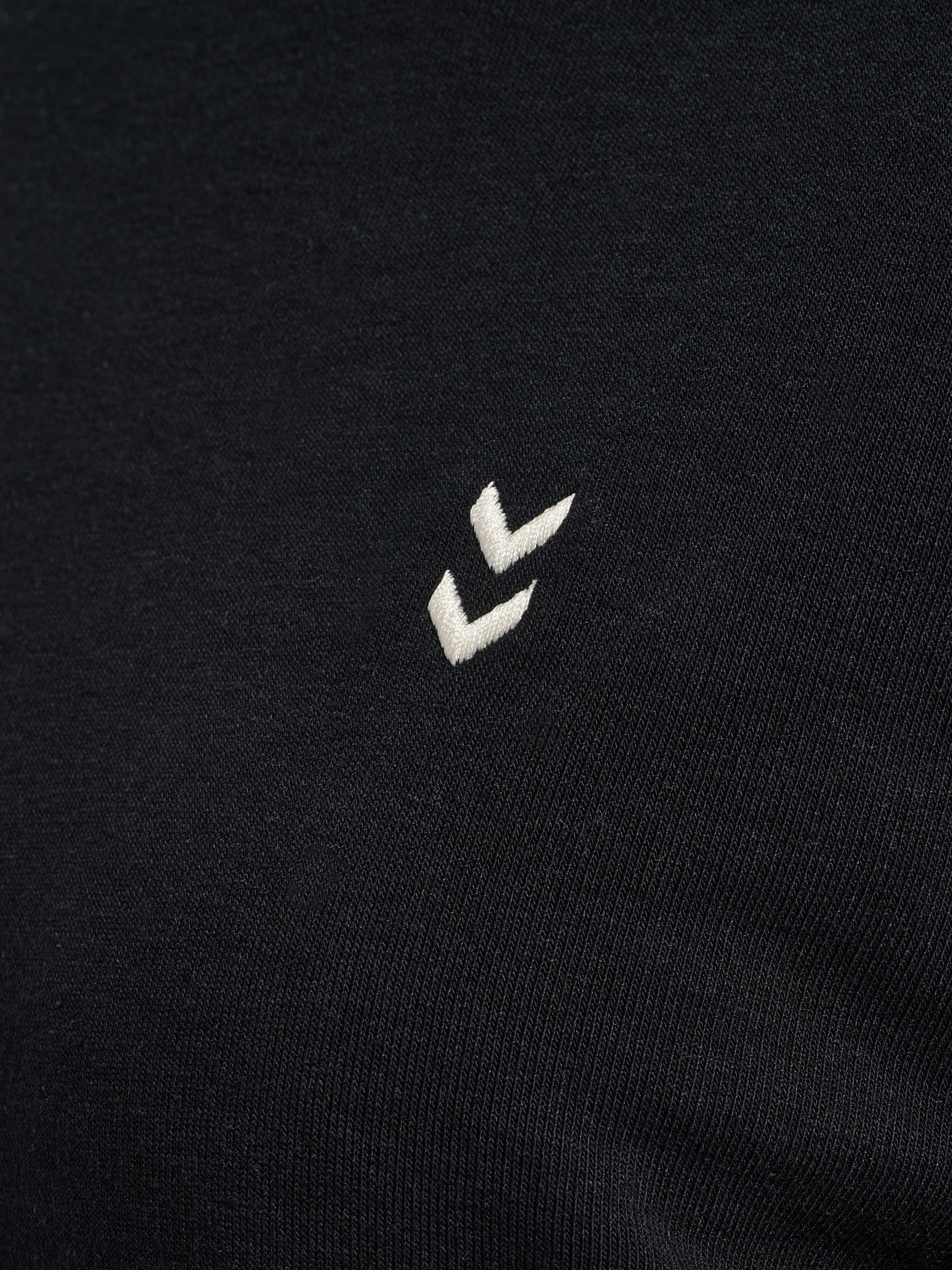 hummel Sweatshirt »HMLPULSE W SWEAT CREWNECK«, normale Passform, mit Stickerei Chevron-Logo, ohne Verschluss
