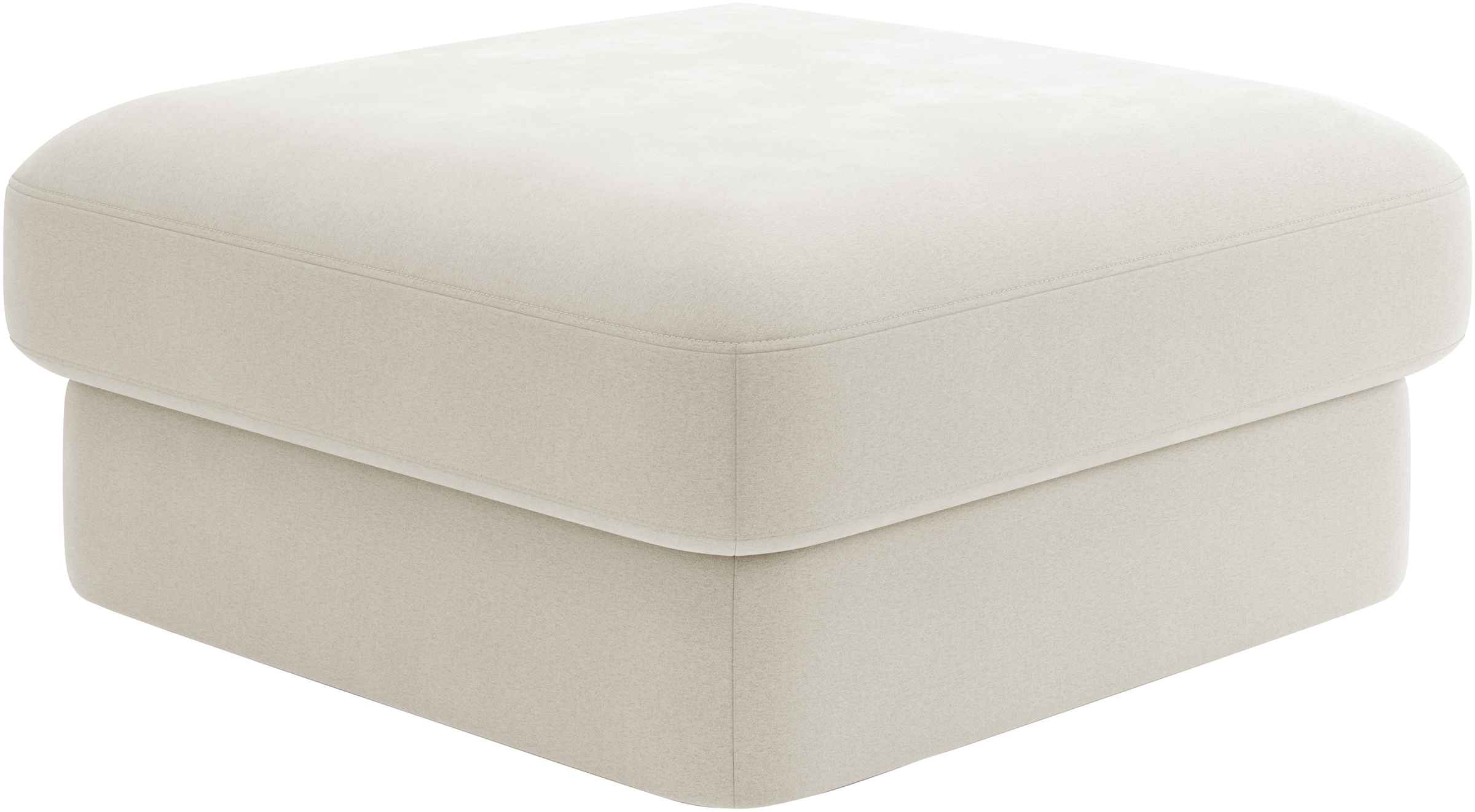 Home affaire Polsterhocker "Innovid" günstig online kaufen