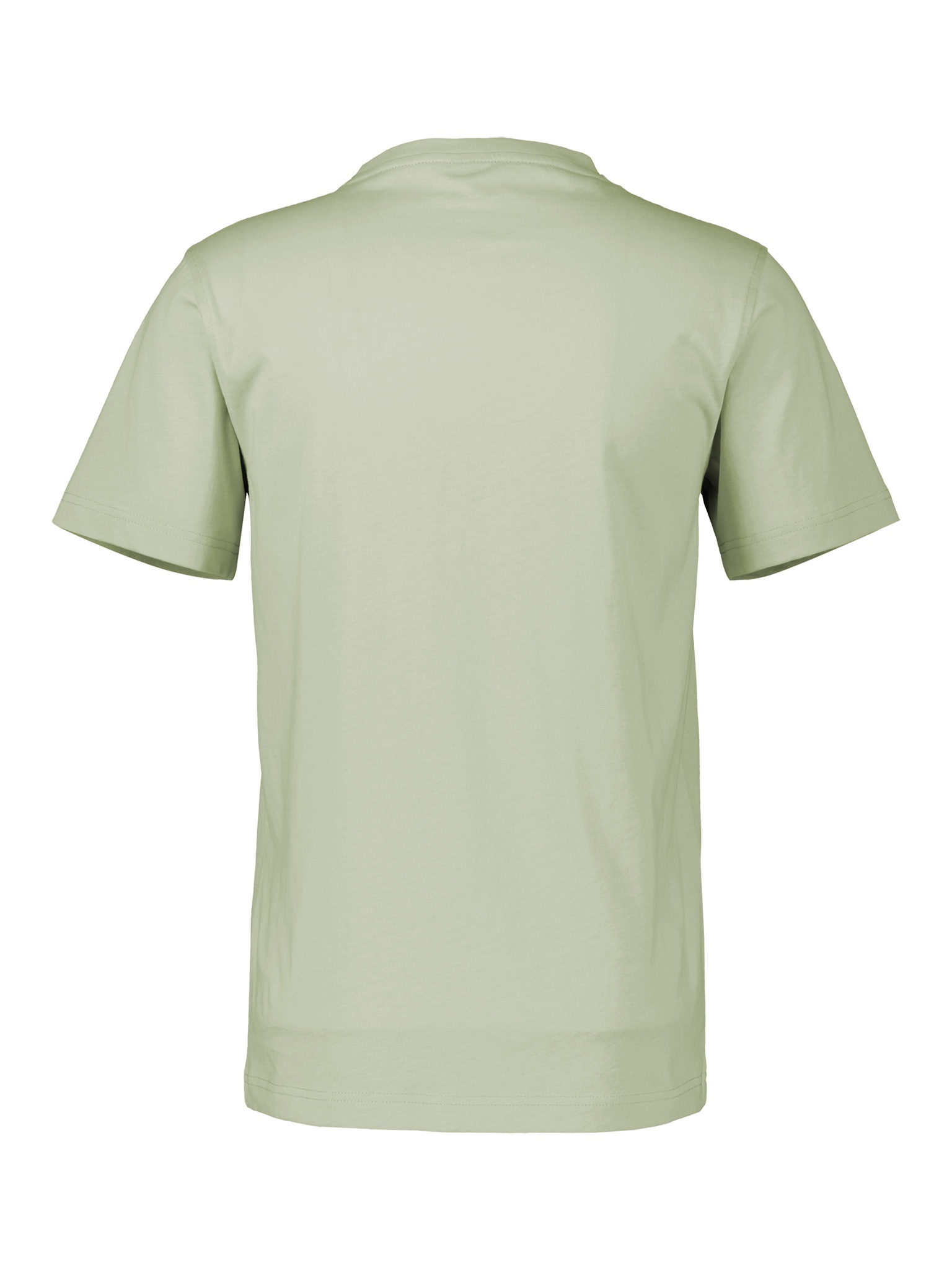 LERROS Rundhalsshirt, mit Logo Stickerei günstig online kaufen