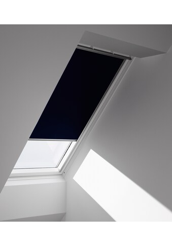 VELUX Dachfensterrollo »DKL« abdunkelnd in p...