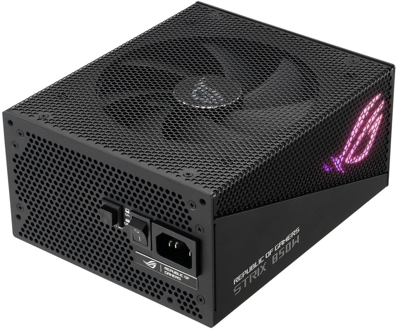 Asus PC-Netzteil »ROG Strix 850W Gold Aura Edition«