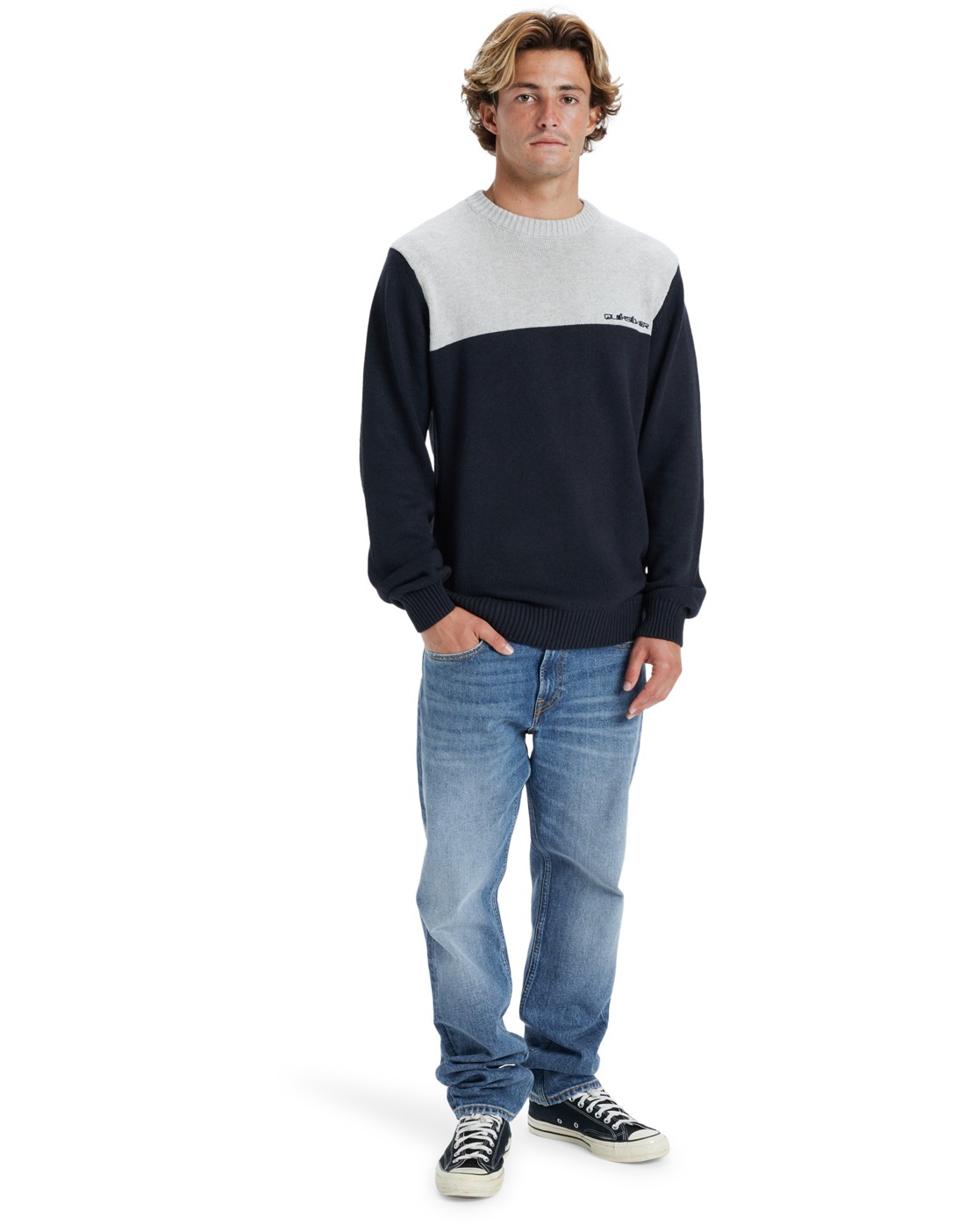 Quiksilver Pullunder »Bloody Monday«