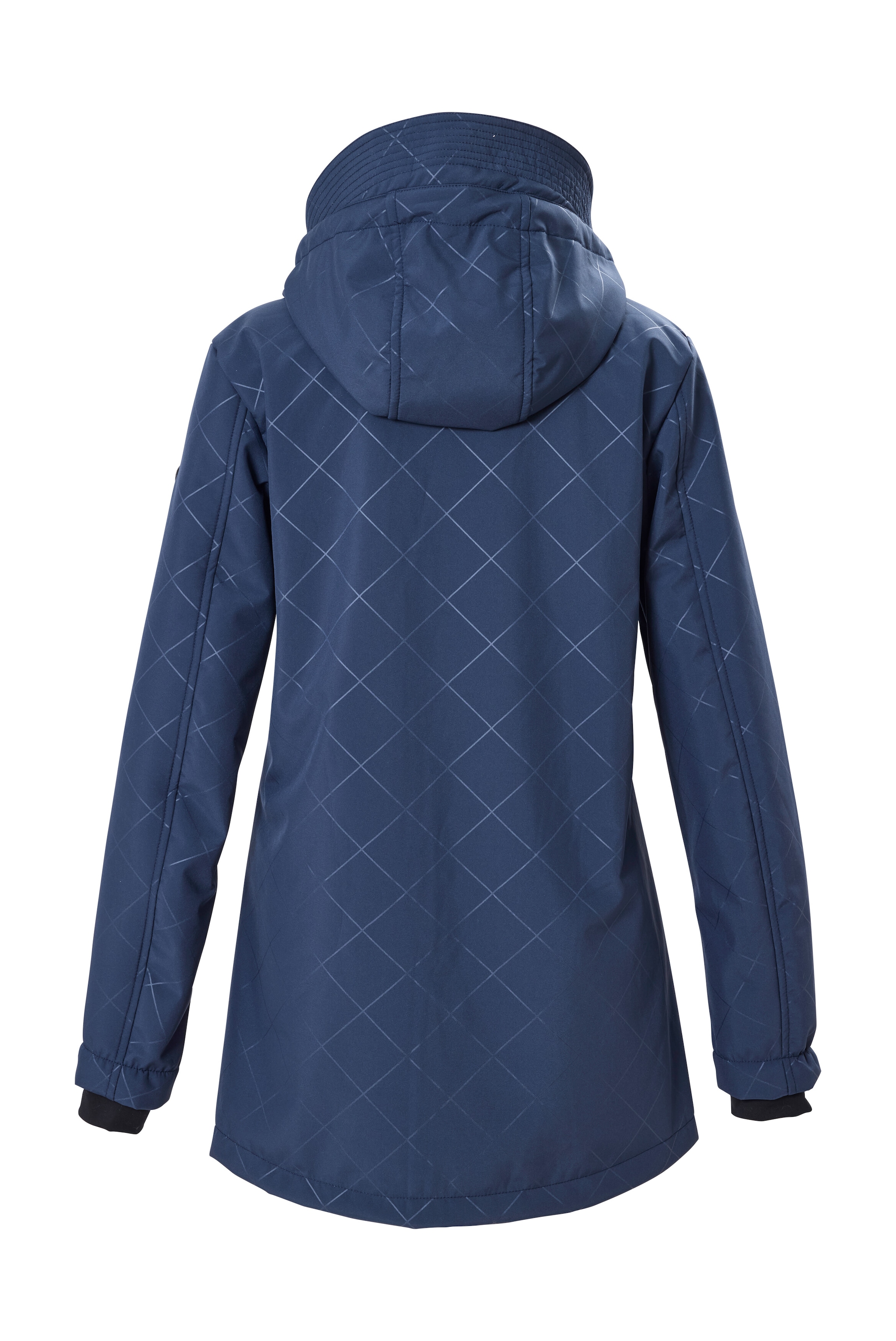 G.I.G.A. DX by killtec Softshelljacke »GW 33 WMN SFTSHLL JCKT« Damen Softshelljacke, wasserdicht, atmungsaktiv, Teddyfleece