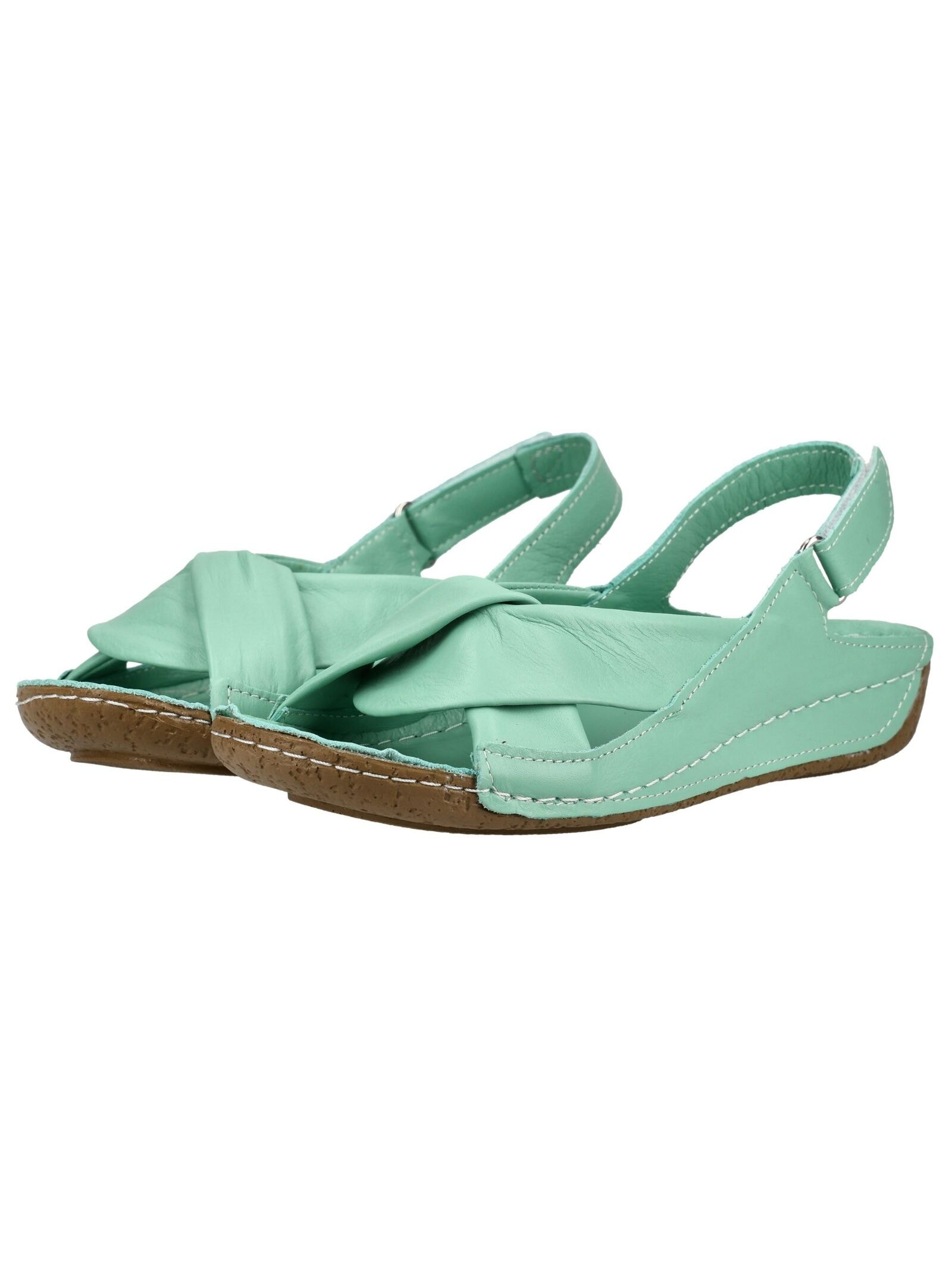 Andrea Conti Riemchensandale »Andrea Conti Sandalen Leder«