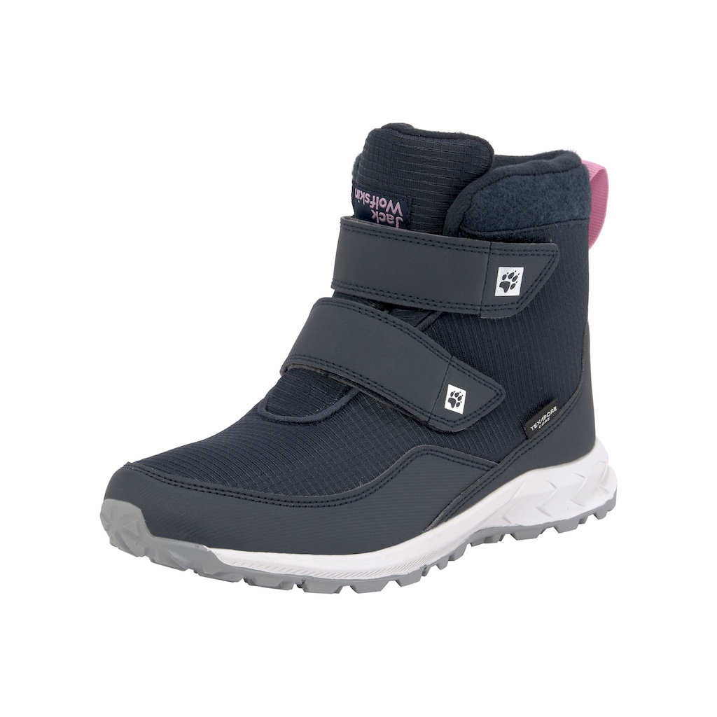 Jack Wolfskin Outdoorwinterstiefel »POLAR FOXX TEXAPORE K«