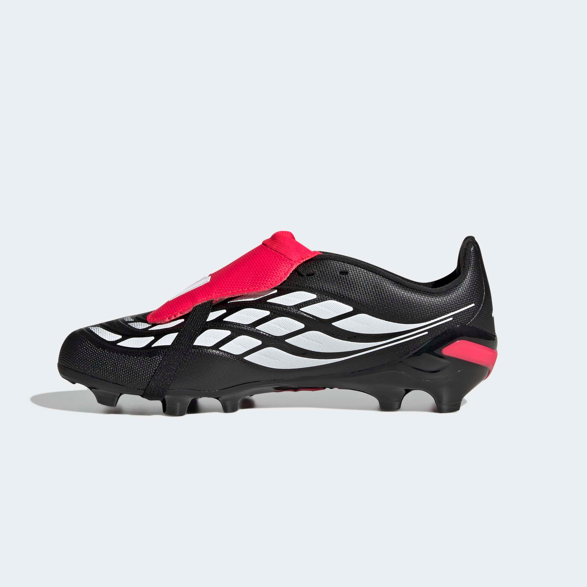 adidas Performance Fußballschuh »PREDATOR LEAGUE KIDS , FESTE BÖDEN, UMSCHLAGBARE ZUNGE«  Außensohle für Rasen und feste Böden