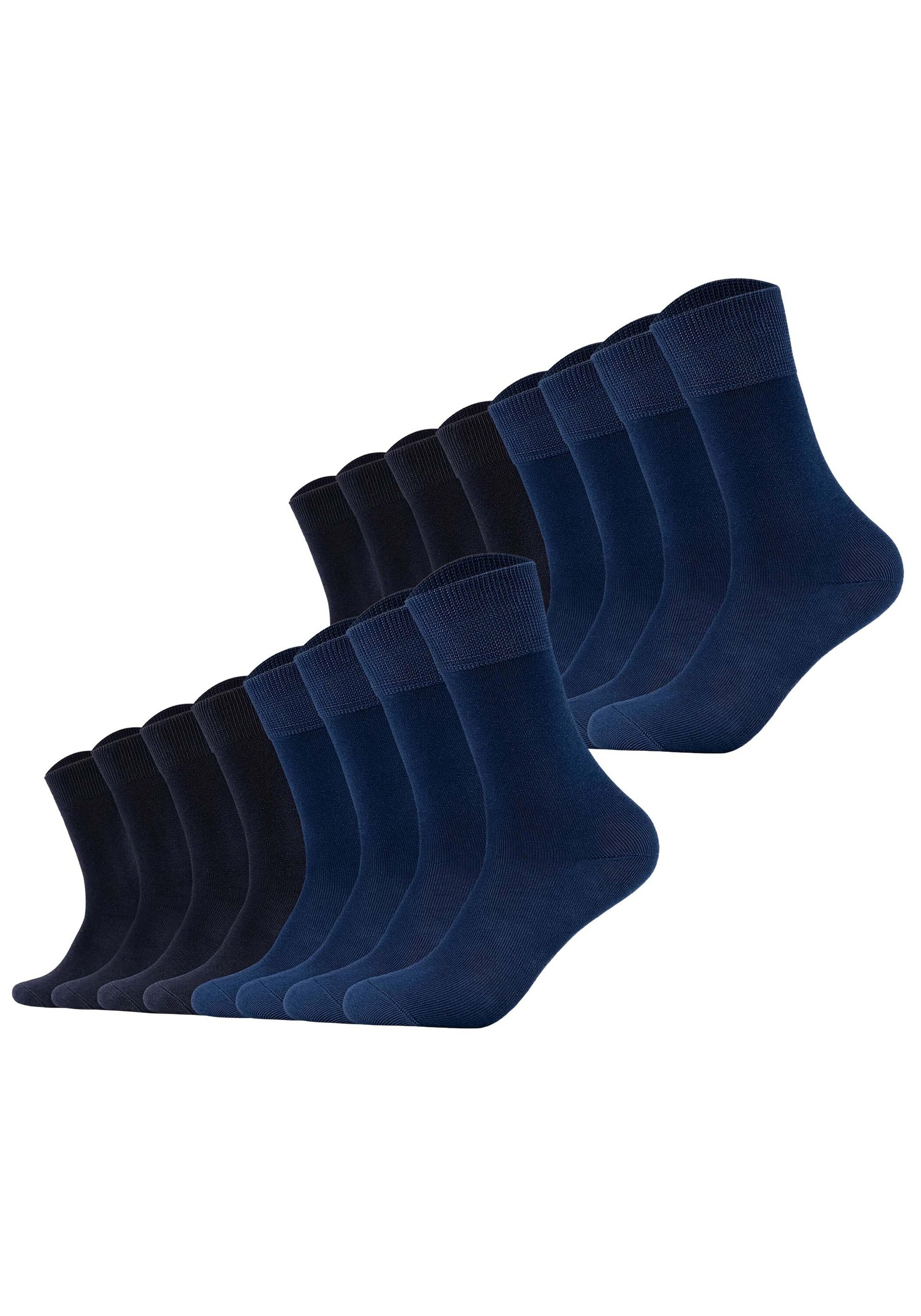 s.Oliver Kurzsocken "Socken 16er Pack"