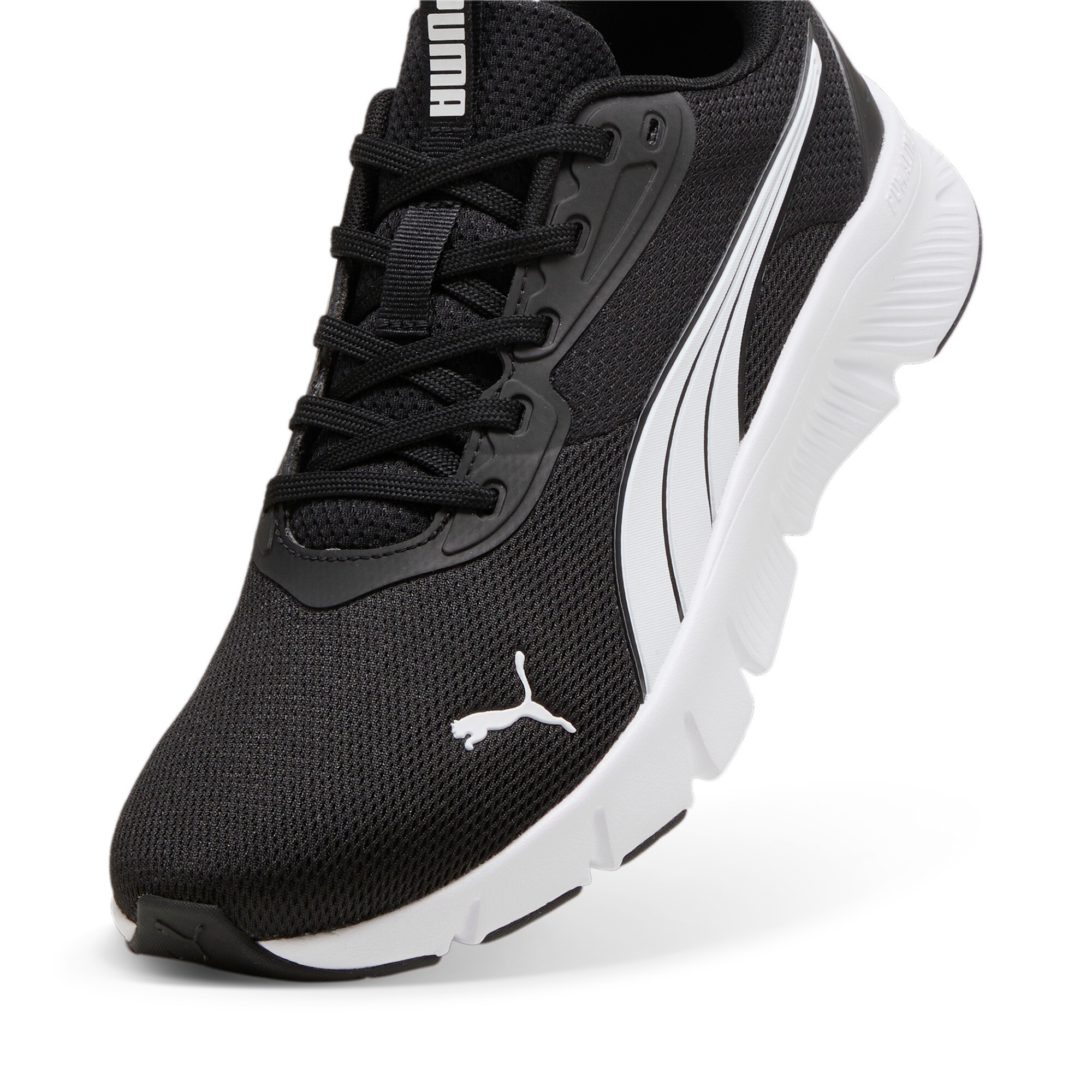 PUMA Laufschuh »FLEXFOCUS LITE MODERN«  für sportlichen Alltag, atmungsaktives Obermaterial