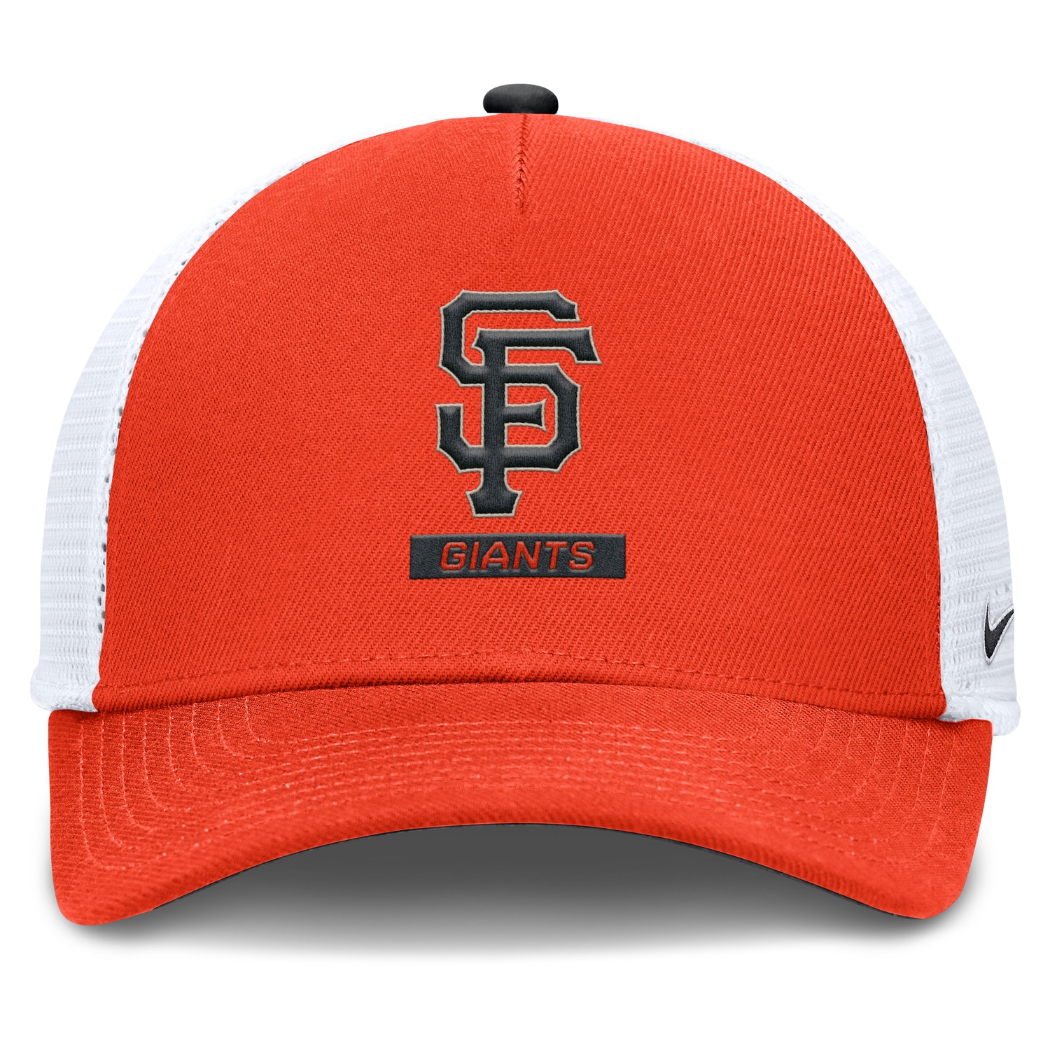Nike Baseball Cap »Nike Cap San Francisco Giants Nike Rise 5 Panel Trucker«
