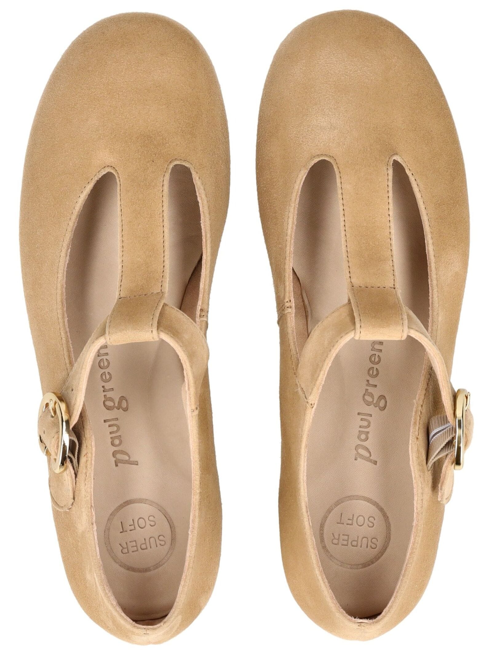 Paul Green Riemchenballerina »Paul Green Ballerinas Leder«