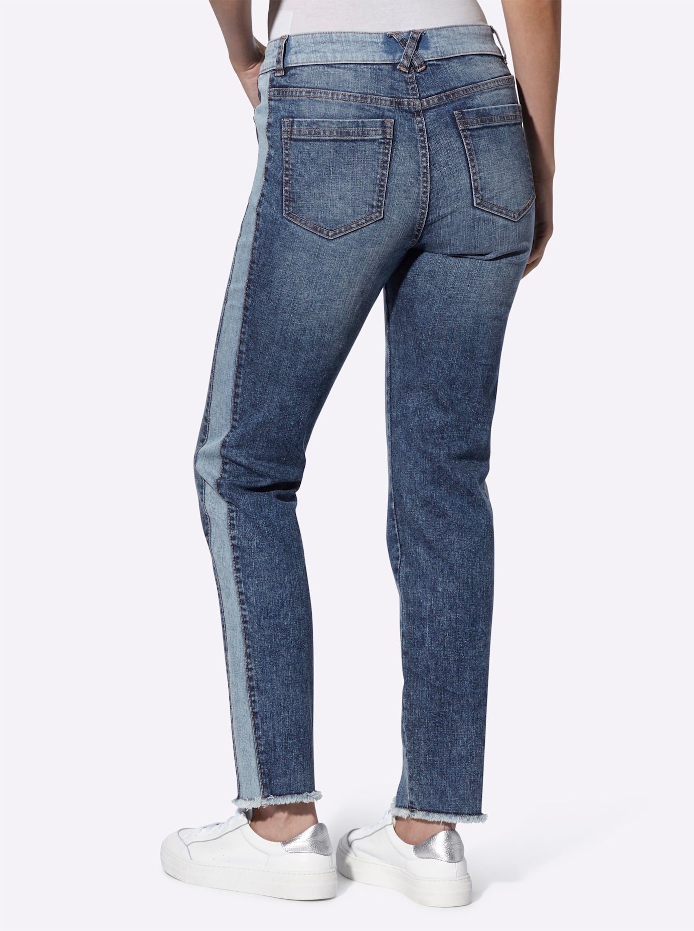 heine Bequeme Jeans, (1 tlg.)