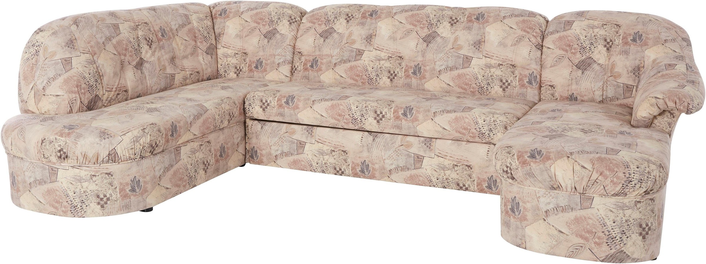 DOMO collection Wohnlandschaft "Pegnitz, zeitlos und modern, mit attraktive günstig online kaufen
