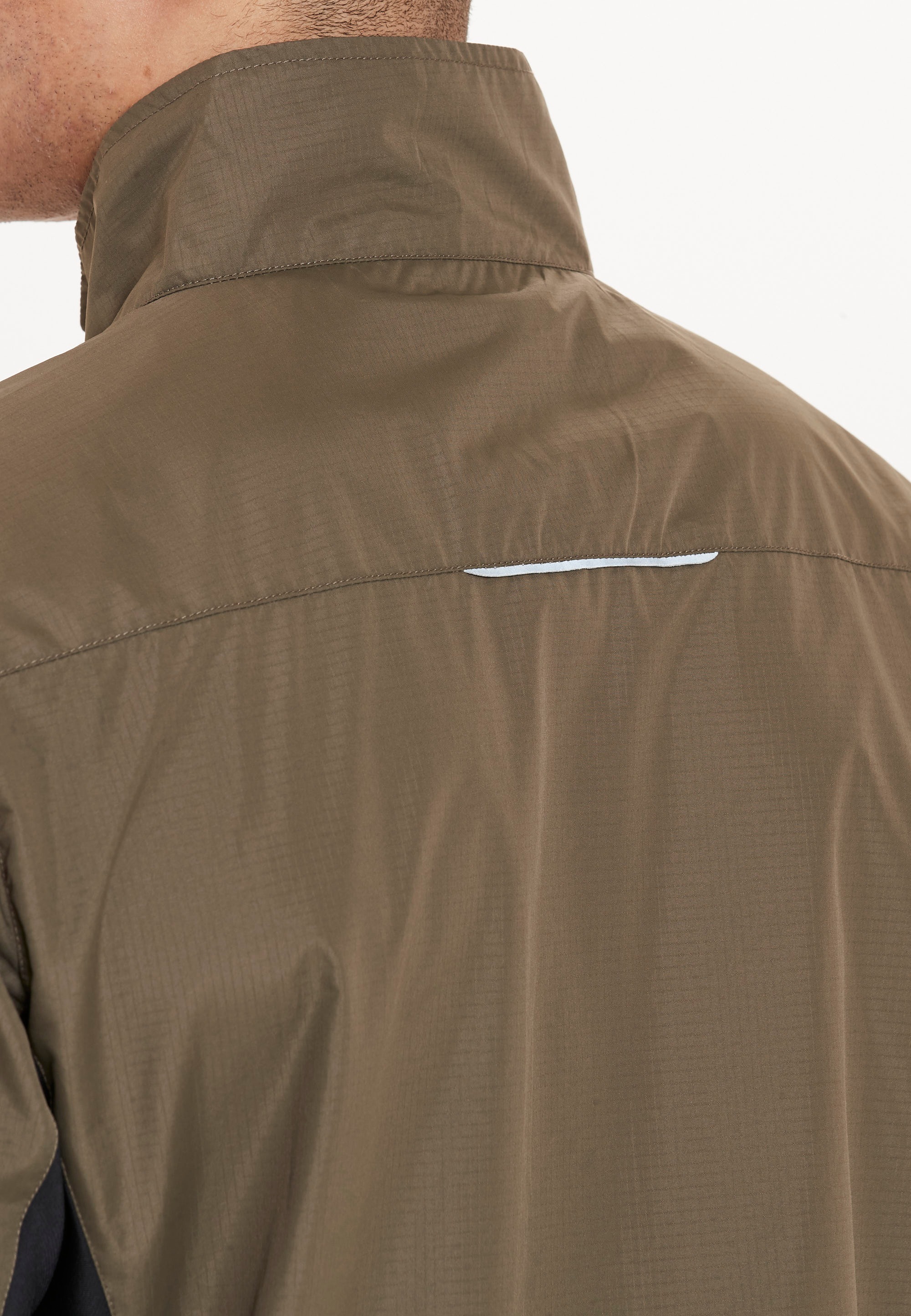 ELITE LAB Laufjacke »Shell Heat X1 Elite«, mit wind- und wasserdichter Funktion