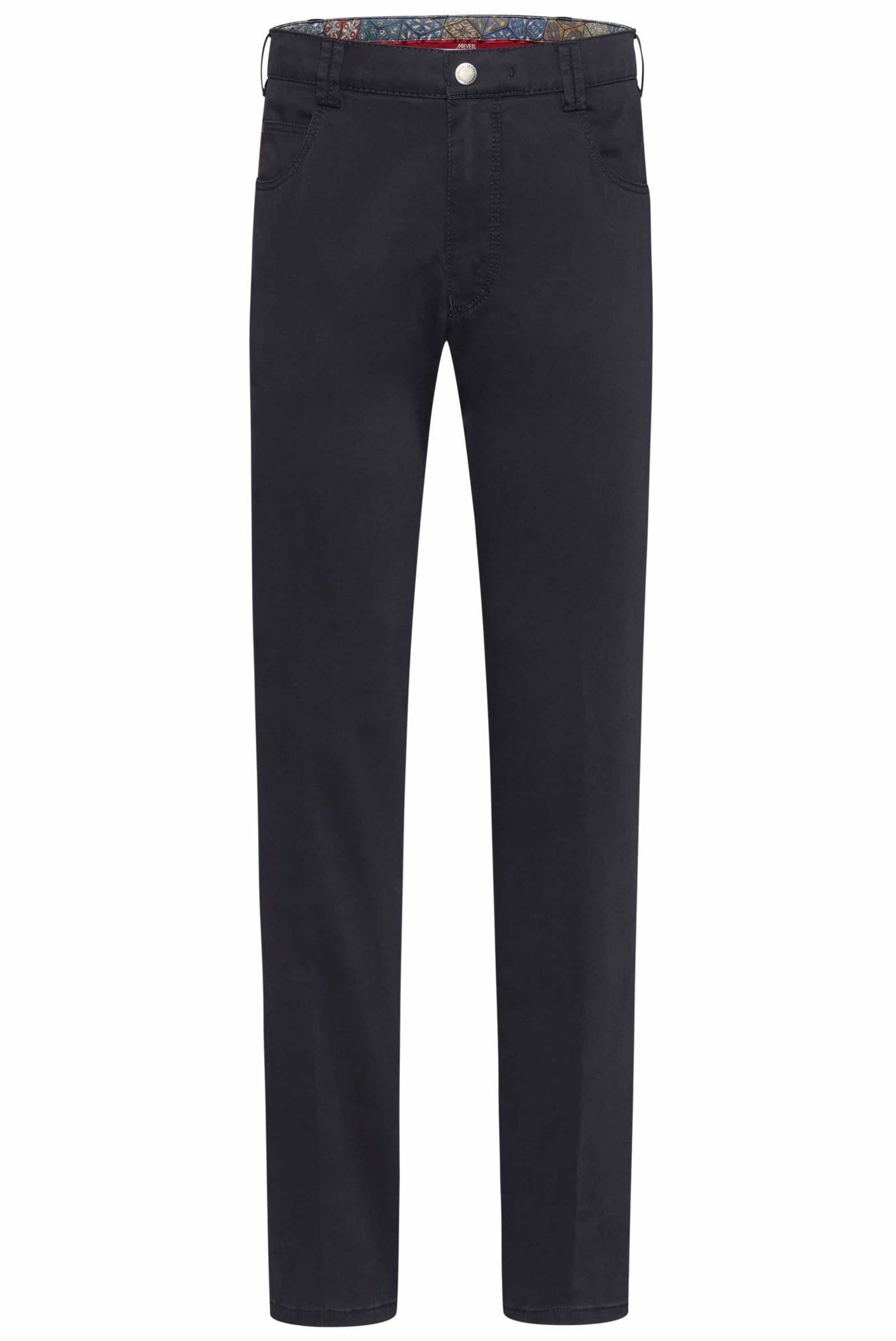 MEYER Chinos »Diego«, mit Stretch-Dehnbund
