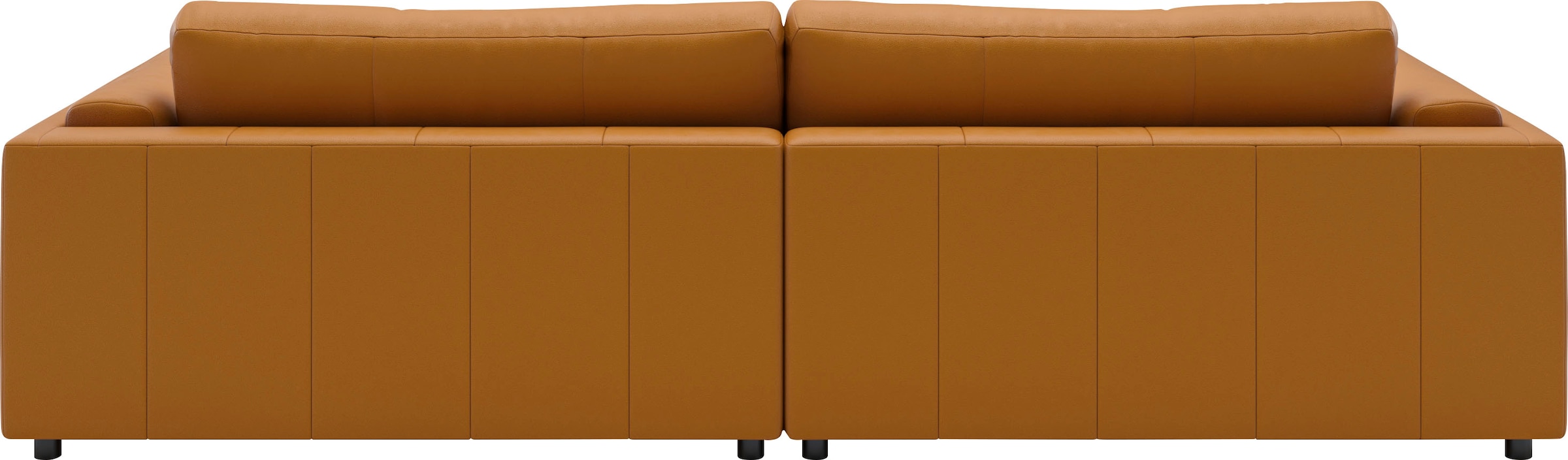 3C Candy Big-Sofa »Karalis mit extra großer Sitztiefe, elegantes Mega Sofa zum Relaxen,«, auch in Cord- oder Leder-Bezug, lose Kissen, loungige Bequemlichkeit
