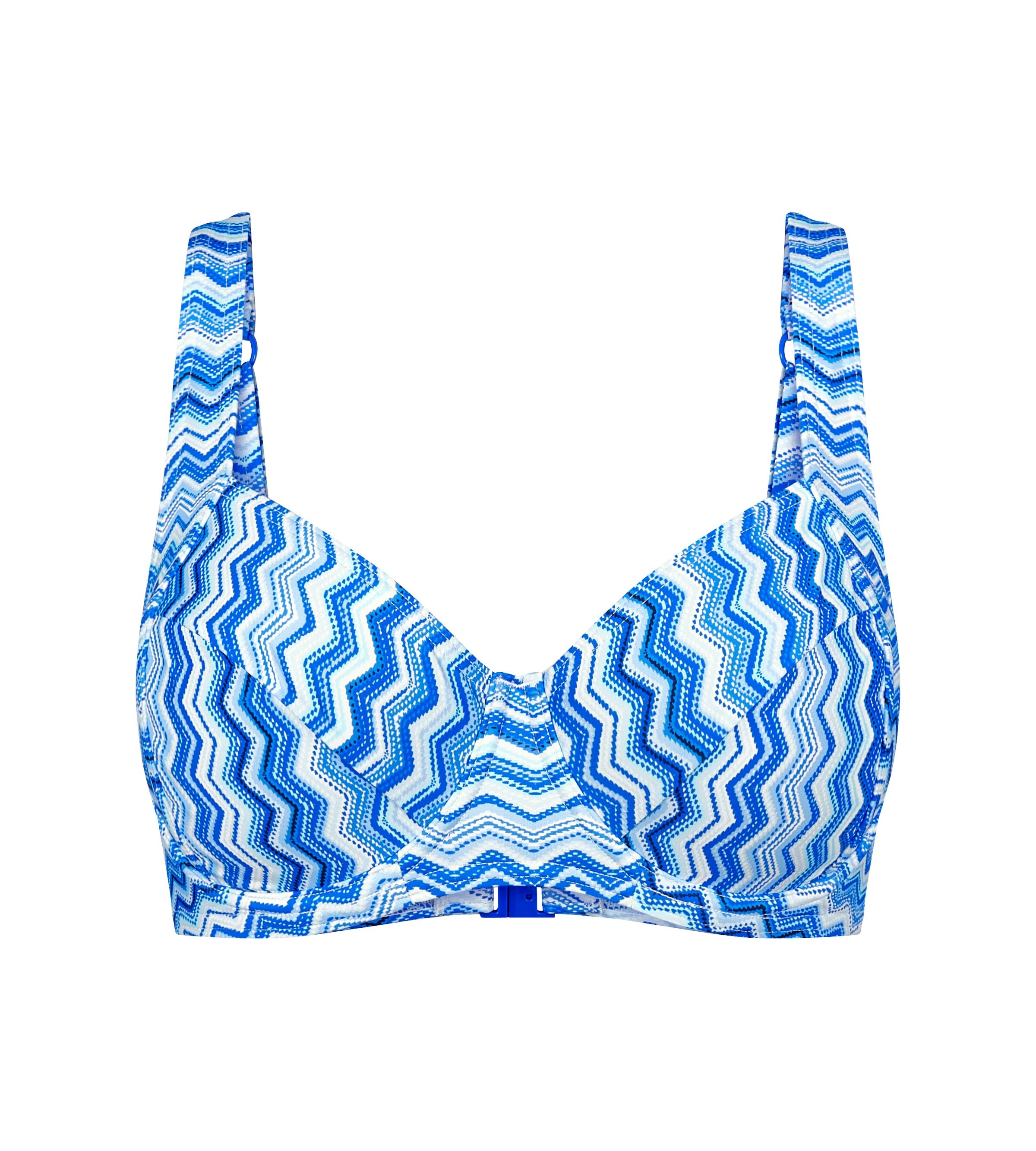 Triumph Bügel-Bikini-Top "Mix & Match Summer W pt" verspielt und farbenfroh günstig online kaufen