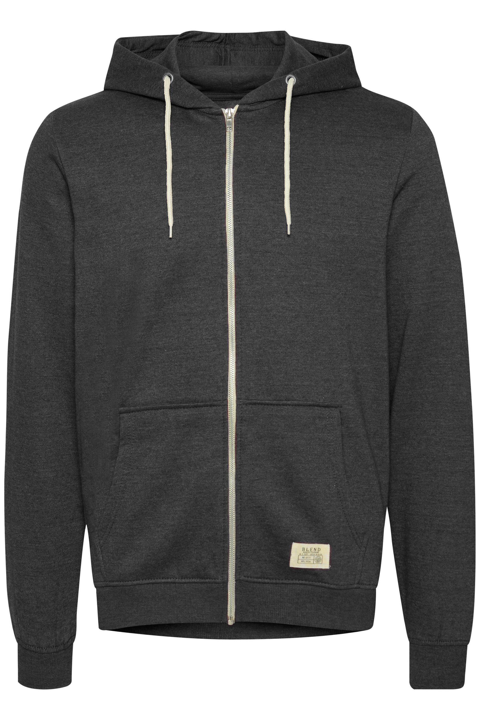 Blend Kapuzensweatjacke "Kapuzensweatshirtjac BHNoah"