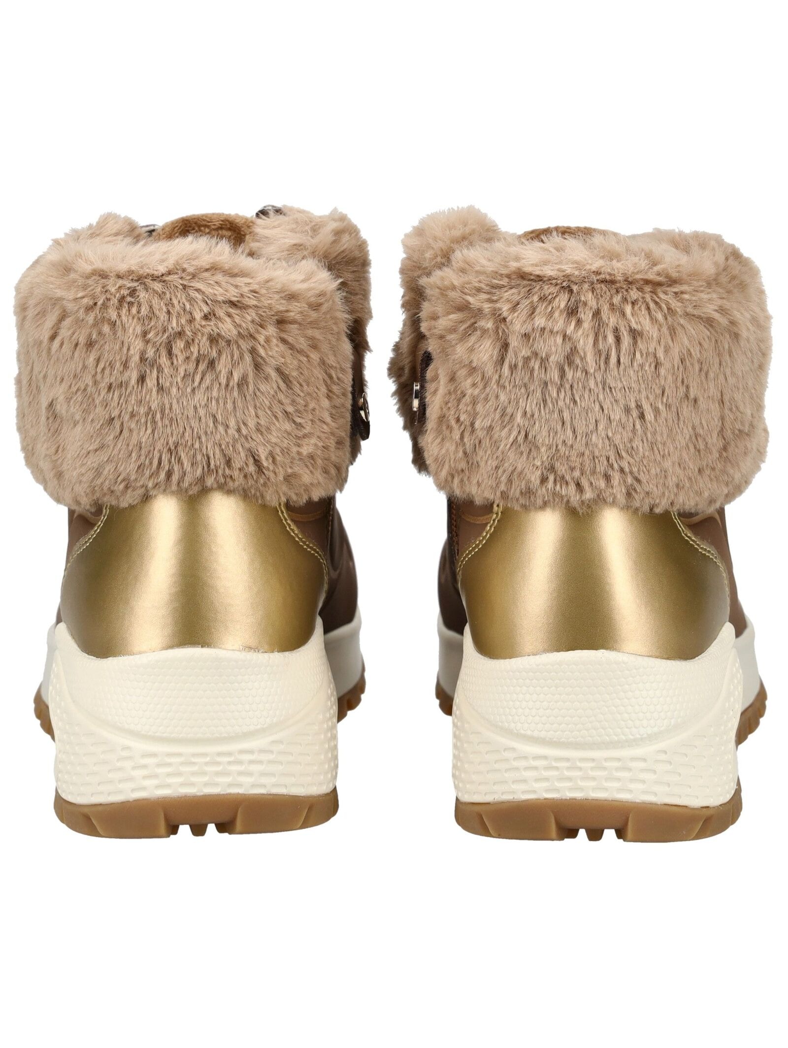 Skechers Schnürstiefelette »Skechers Stiefelette Lederimitat/Textil«