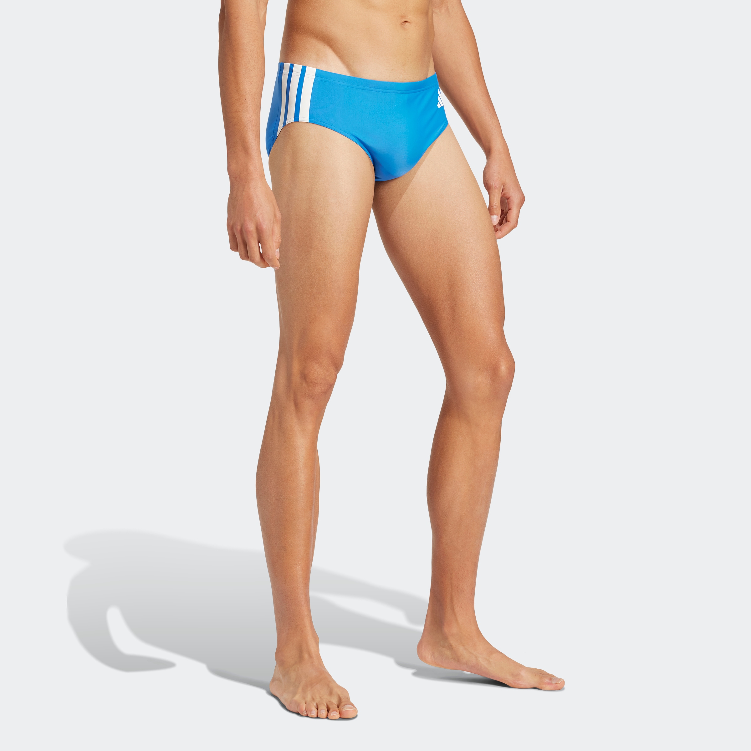 adidas Performance Badehose »3S BLD TRUNK«, (1 St.)