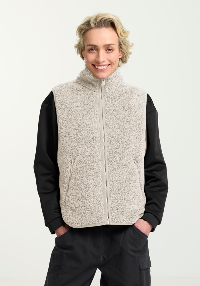 Jack Wolfskin Fleeceweste "HIGH CURL VEST W" günstig online kaufen