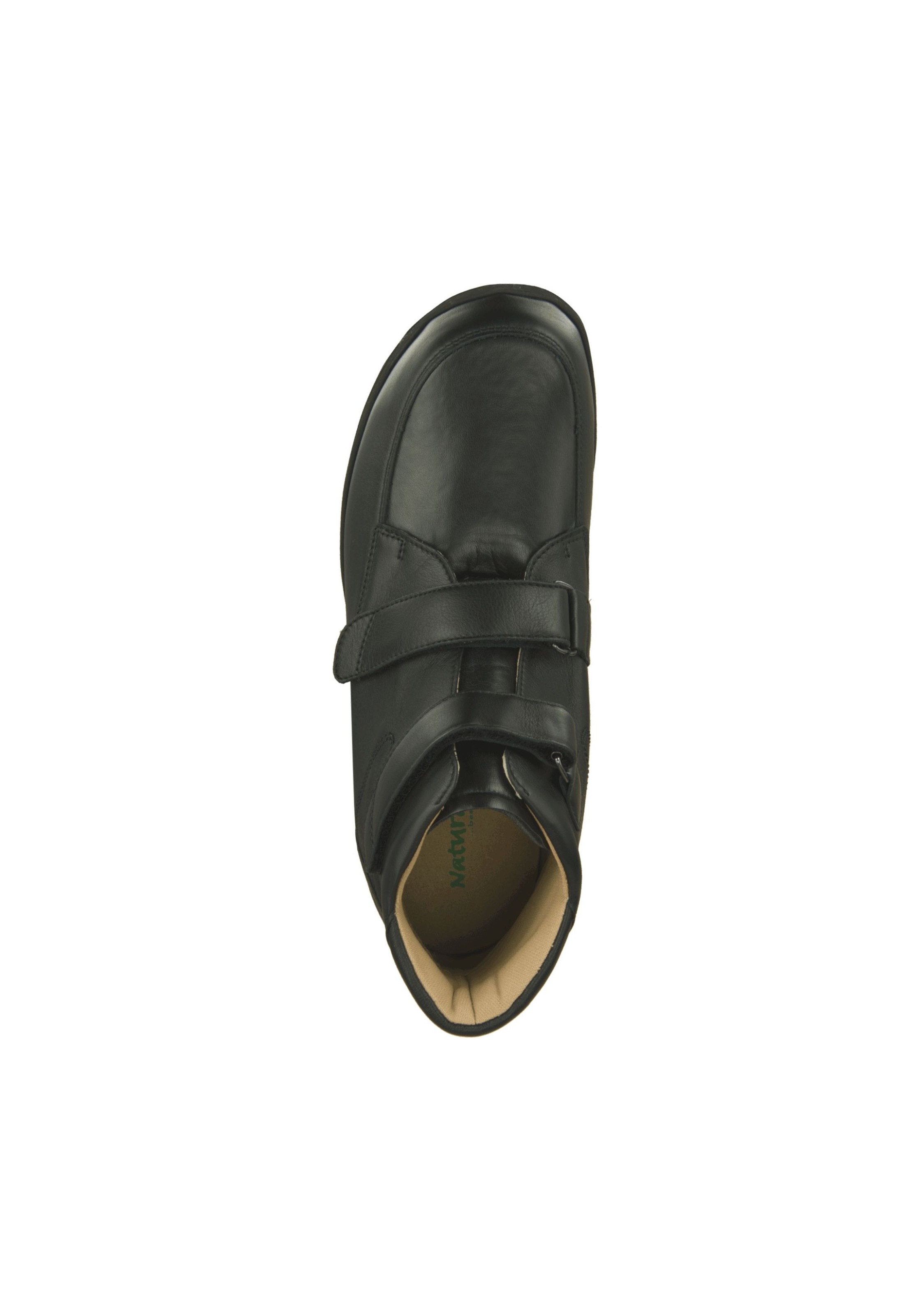 Natural Feet Klettschuh »Narvik XL«, mit antibakteriellem Innenfutter