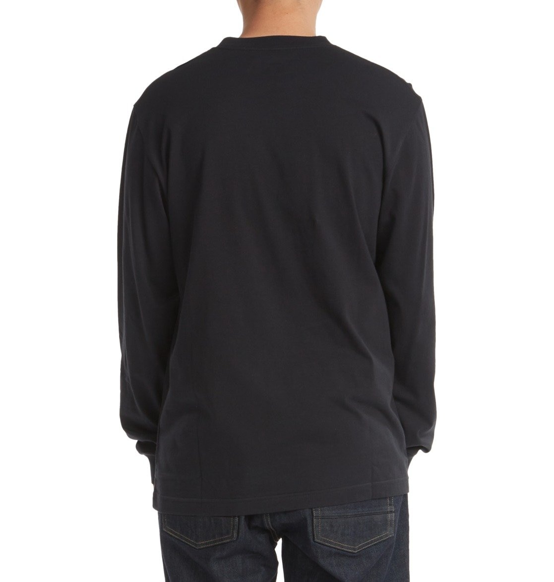 DC Shoes Langarmshirt »DC Star«