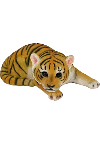 Casa Collection by Jänig Tierfigur »Tiger liegend«, Breite 30 cm kaufen