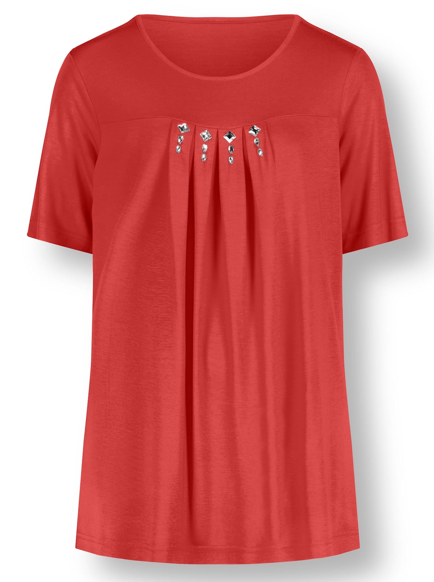 Classic Basics Kurzarmshirt »Kurzarm-Shirt«, (1 tlg.)