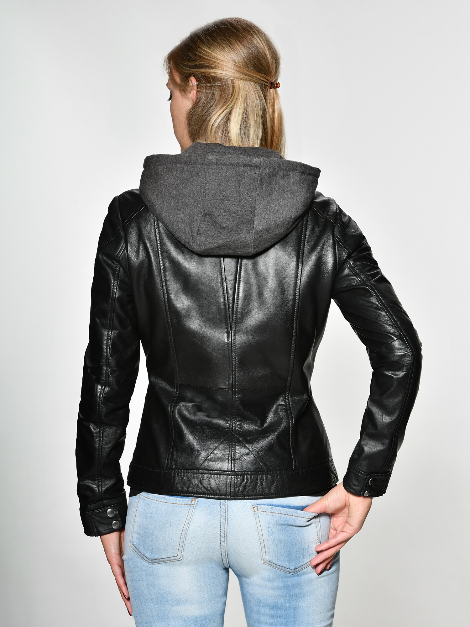 Maze Lederjacke »Brayford«